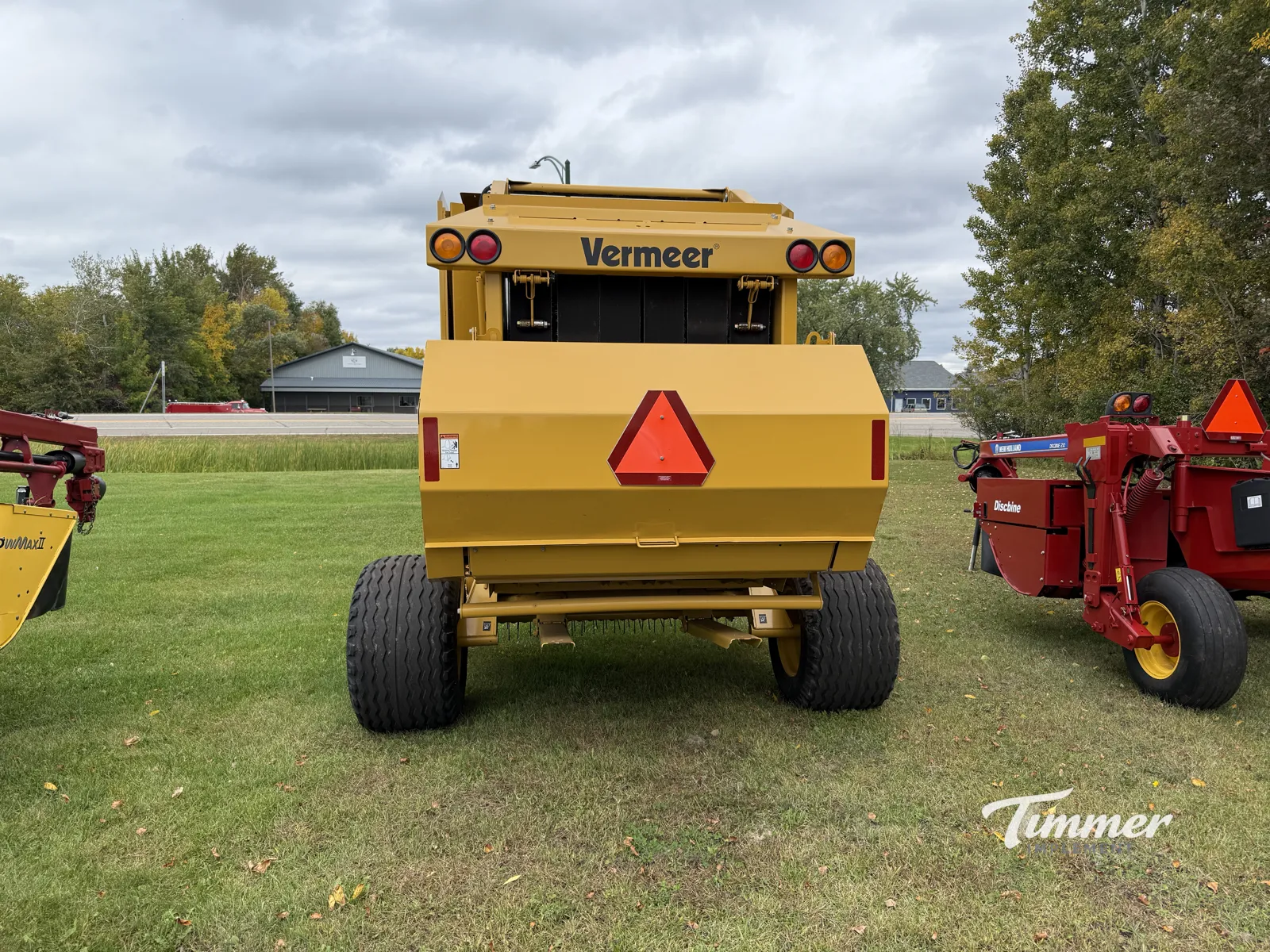 2020 Vermeer 504R Premium photo 4