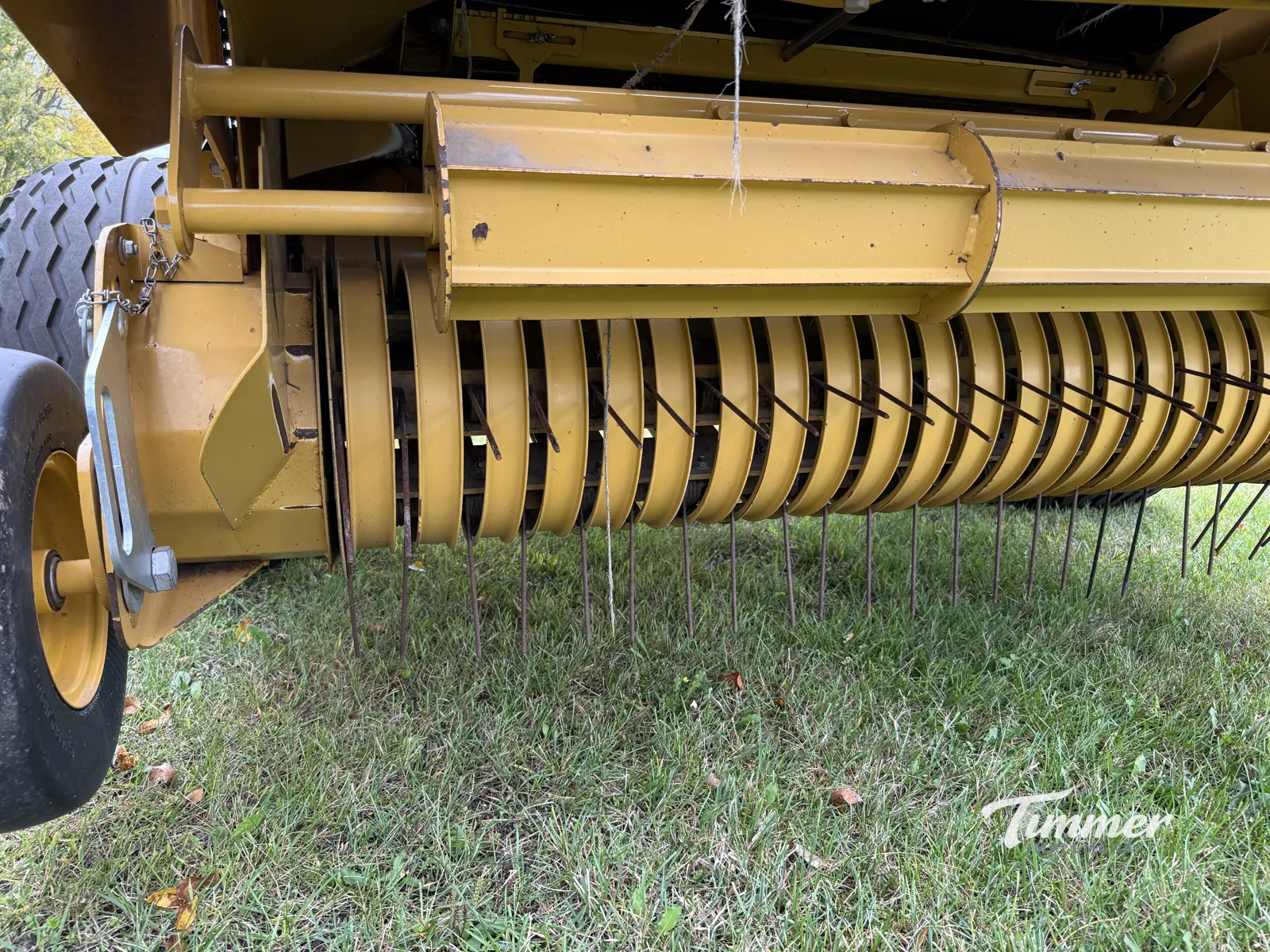 2020 Vermeer 504R Premium photo 6