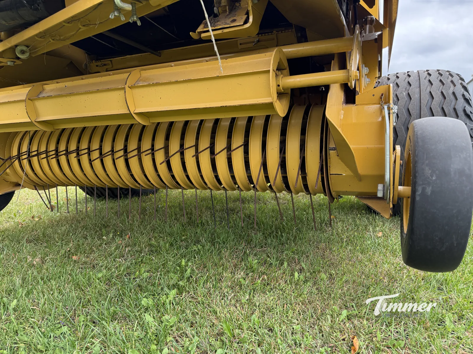 2020 Vermeer 504R Premium photo 7