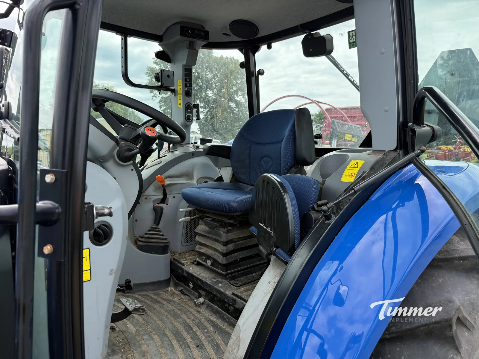 2019 New Holland Powerstar 110 photo 10