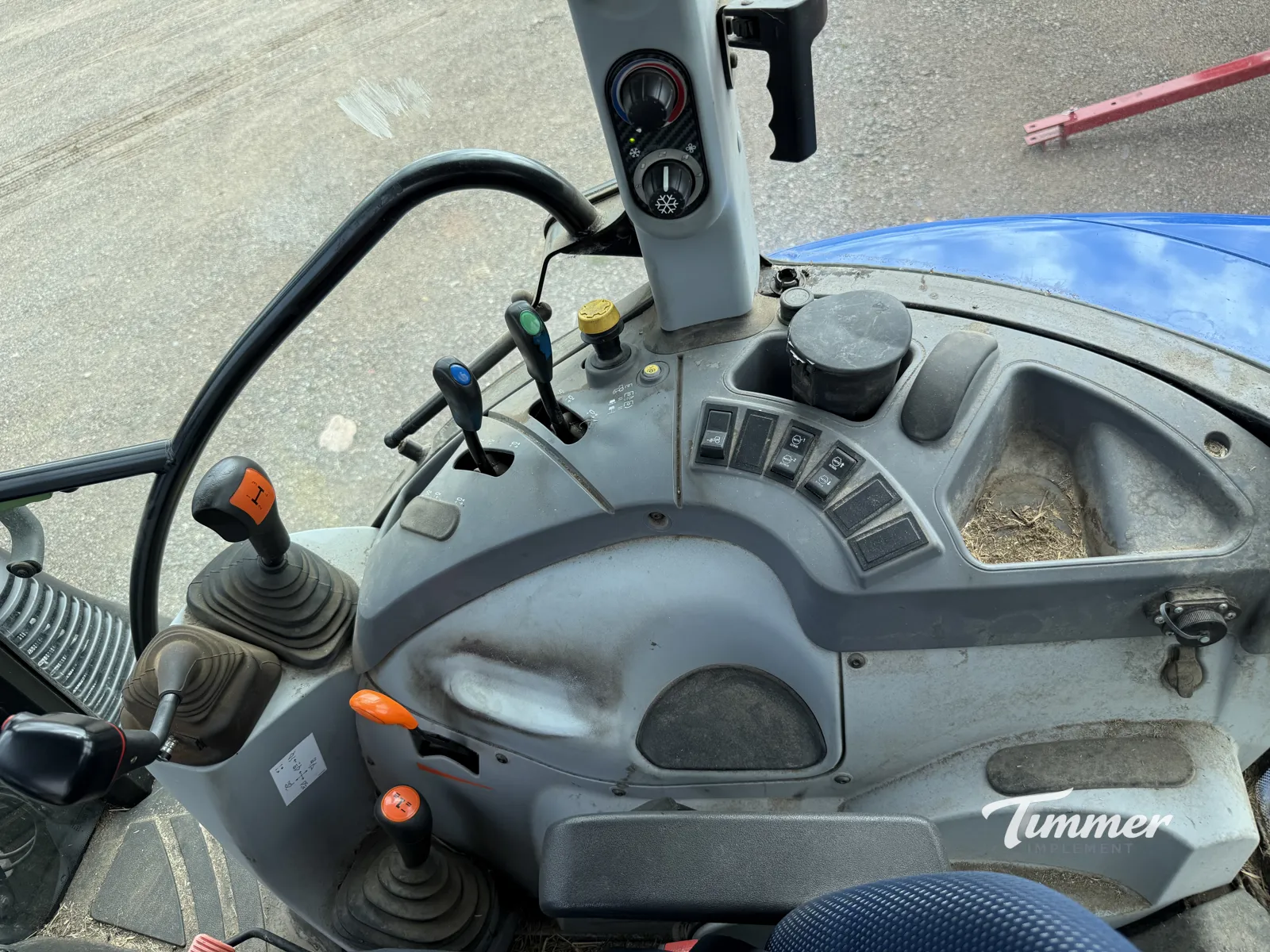 2019 New Holland Powerstar 110 photo 13