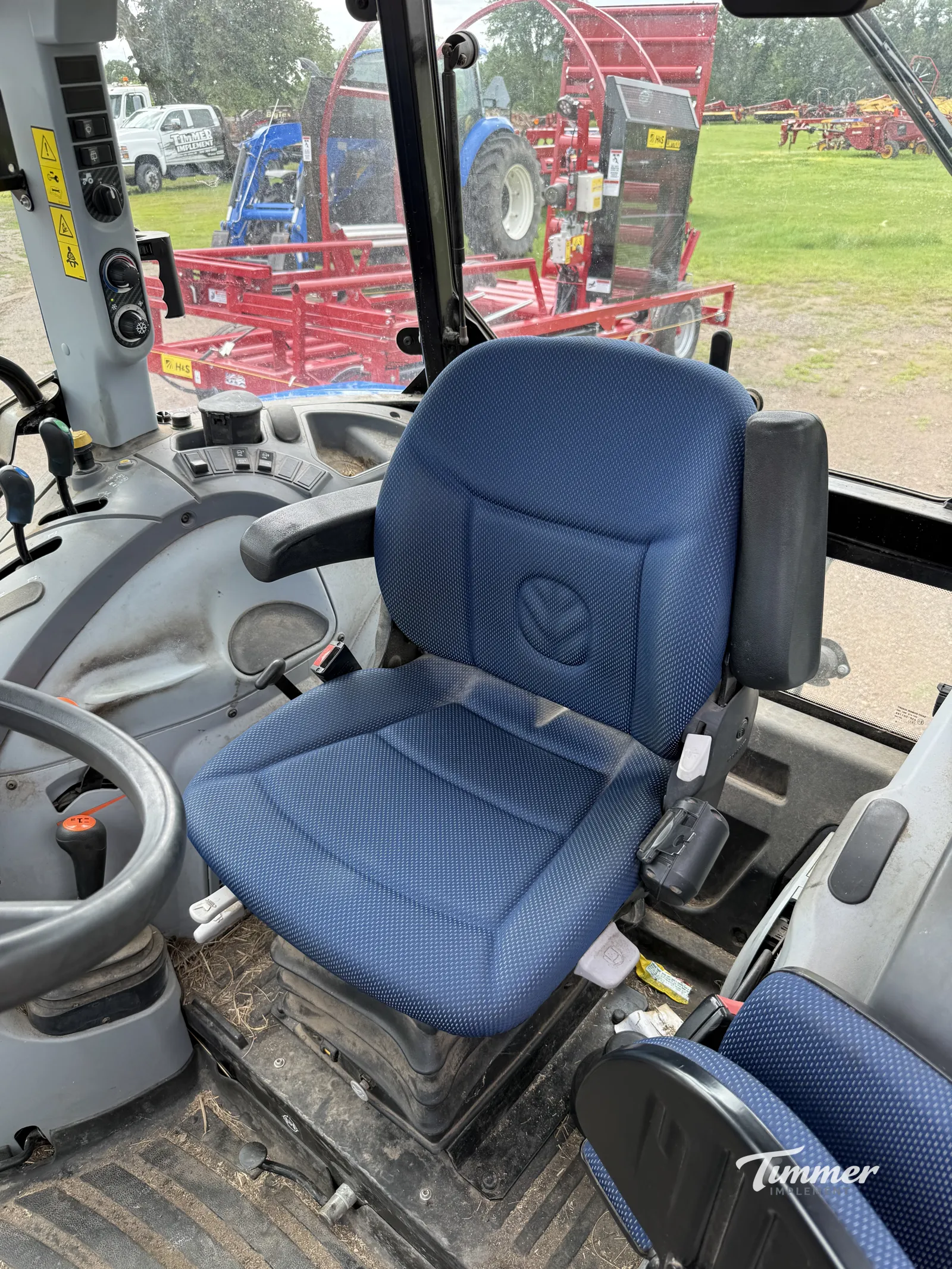 2019 New Holland Powerstar 110 photo 15