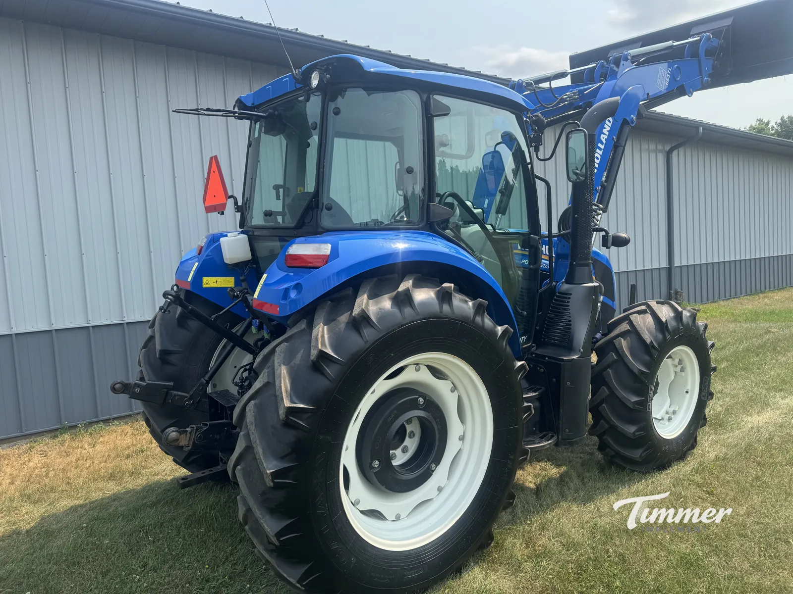 2019 New Holland Powerstar 110 photo 10