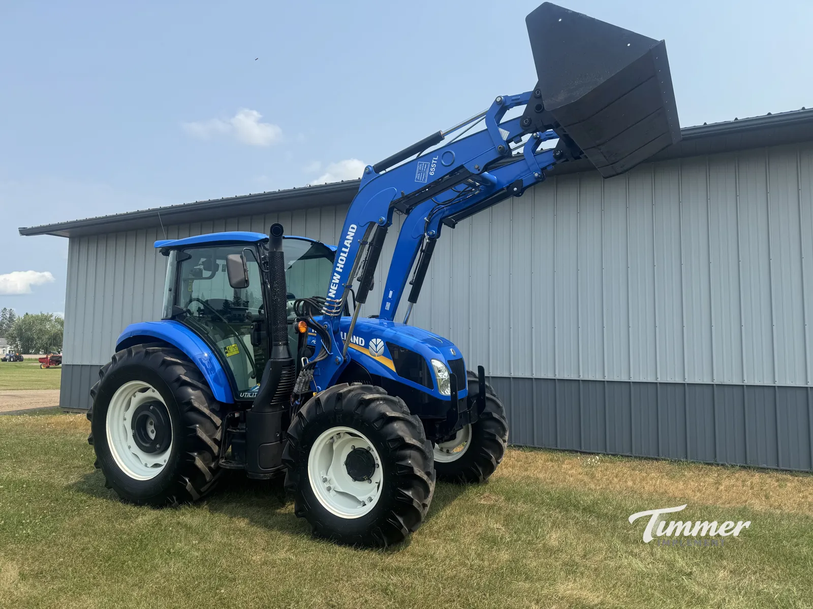 2019 New Holland Powerstar 110 photo 13