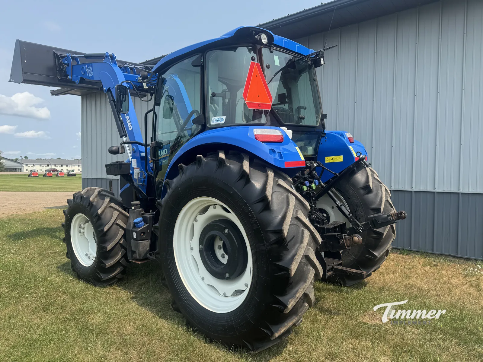 2019 New Holland Powerstar 110 photo 3