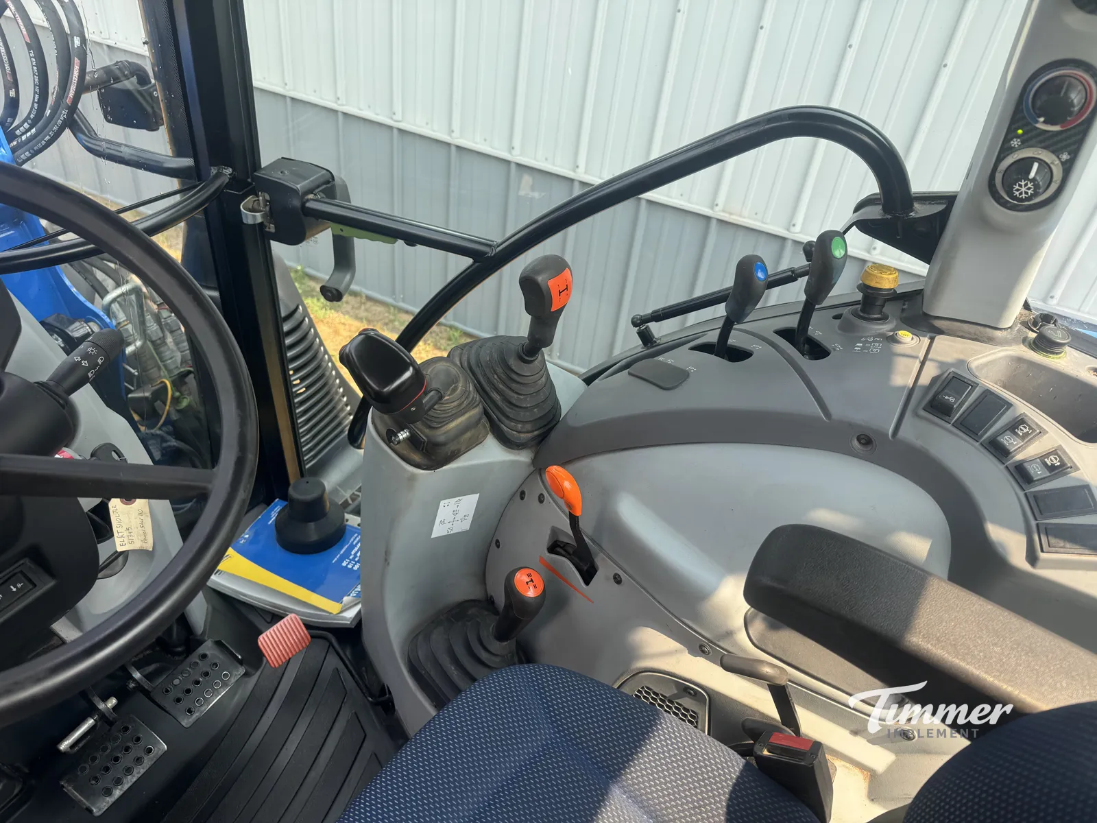 2019 New Holland Powerstar 110 photo 6