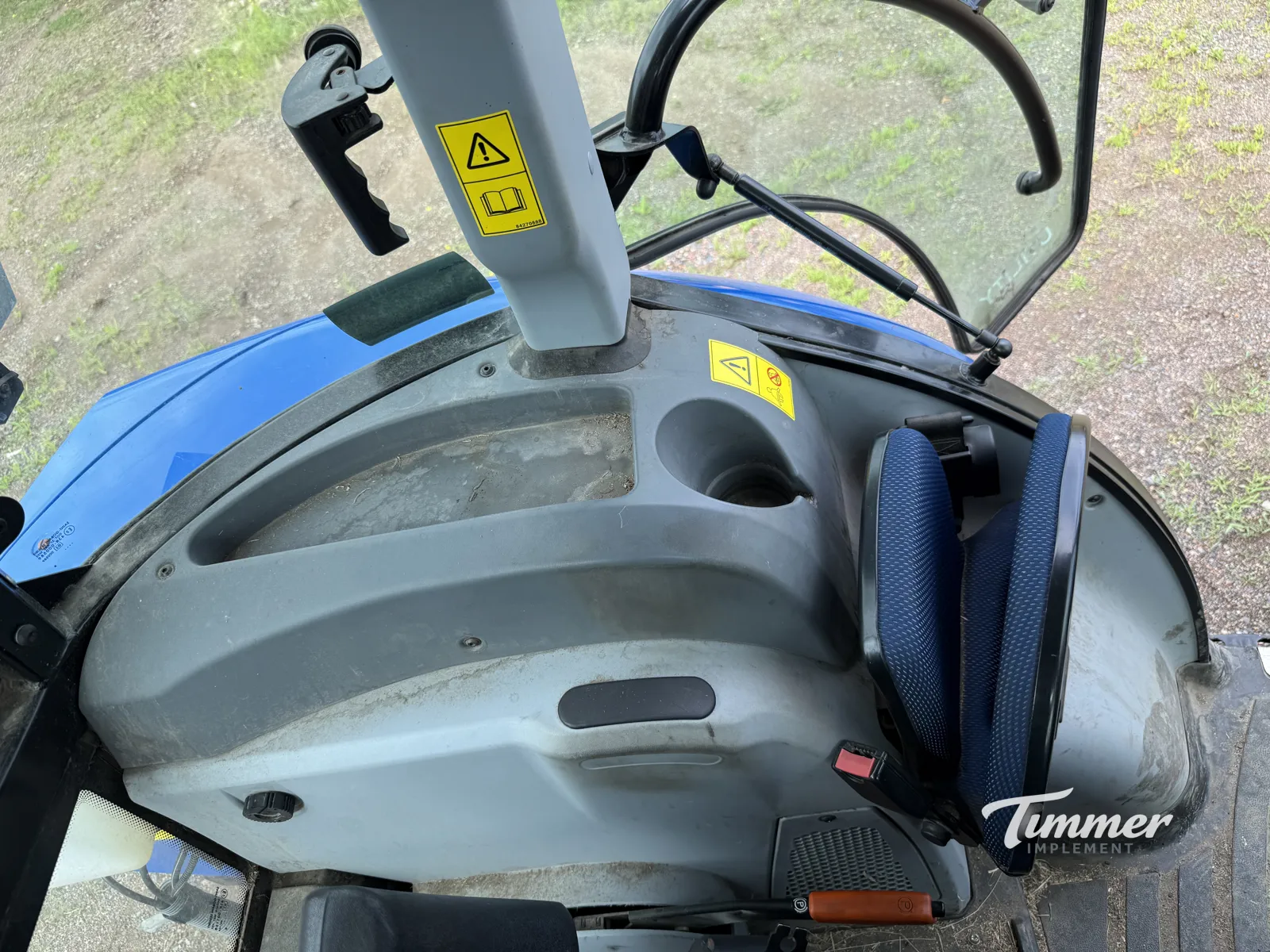 2019 New Holland Powerstar 110 photo 14