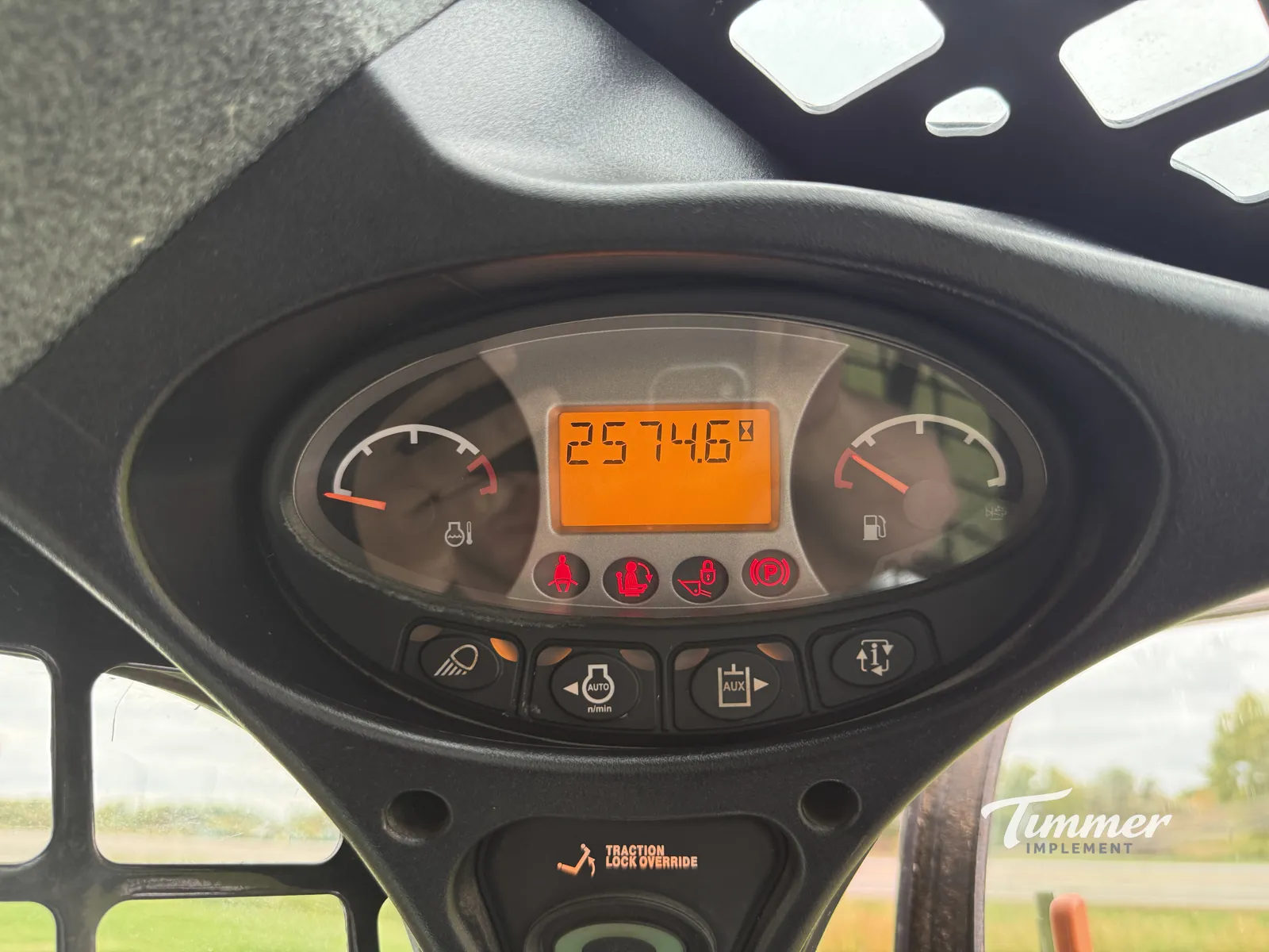 2015 Bobcat S550 photo 11