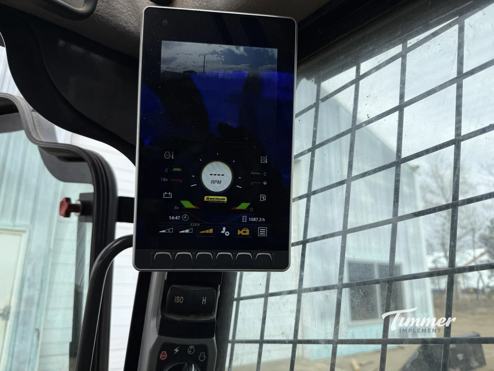 2022 New Holland L328 photo 12