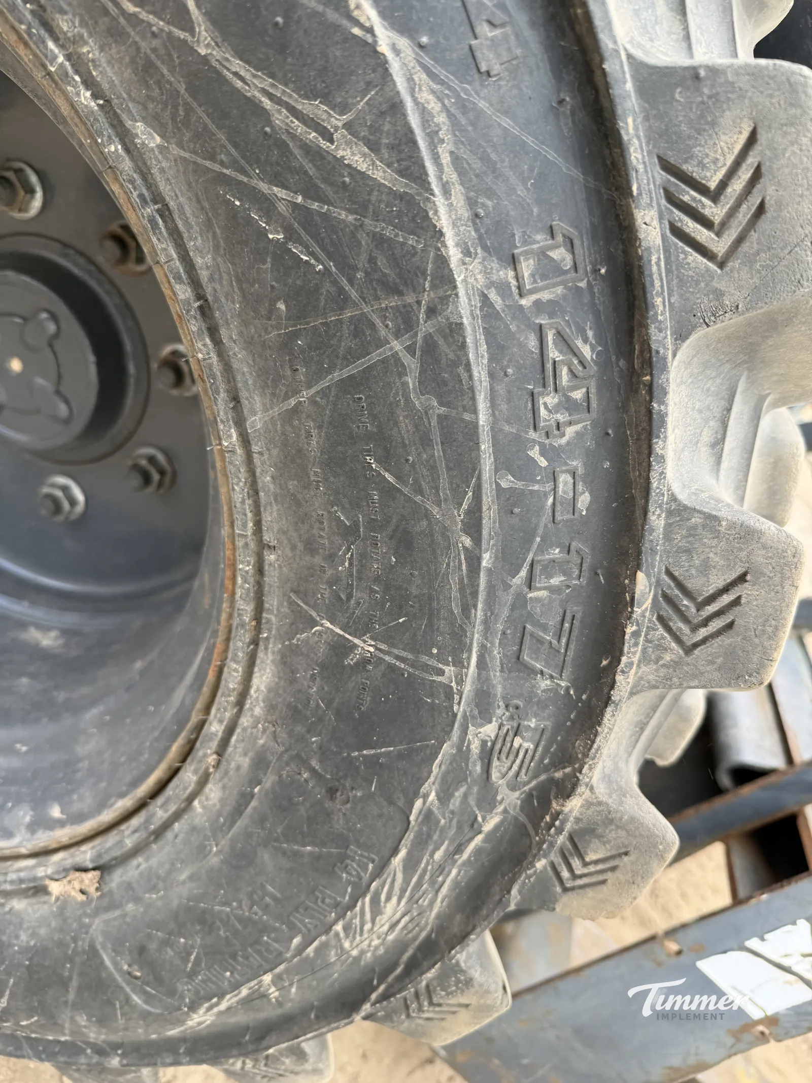 2022 New Holland L328 photo 9