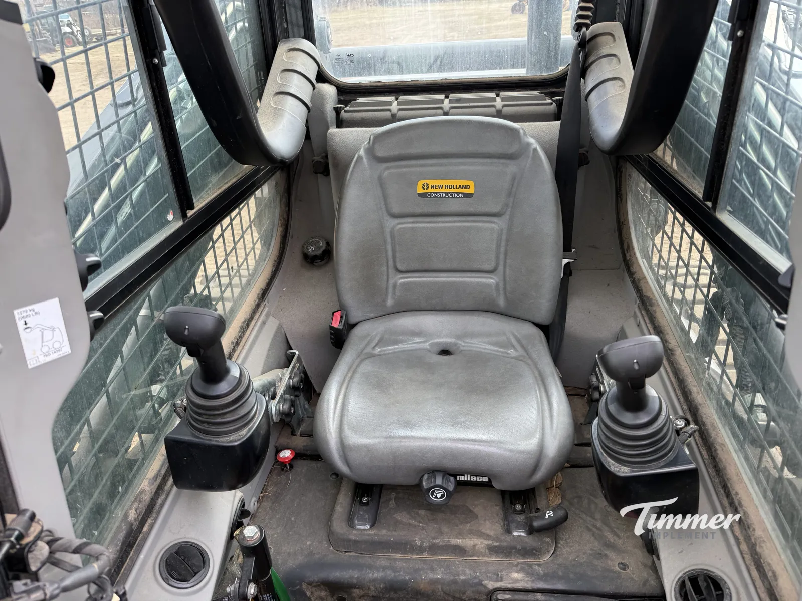 2022 New Holland L328 photo 10