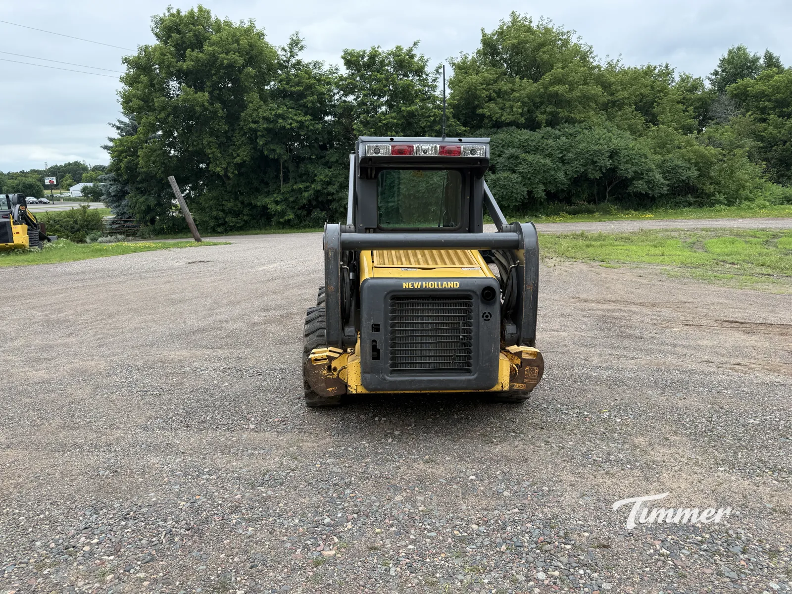 2010 New Holland L160 photo 5