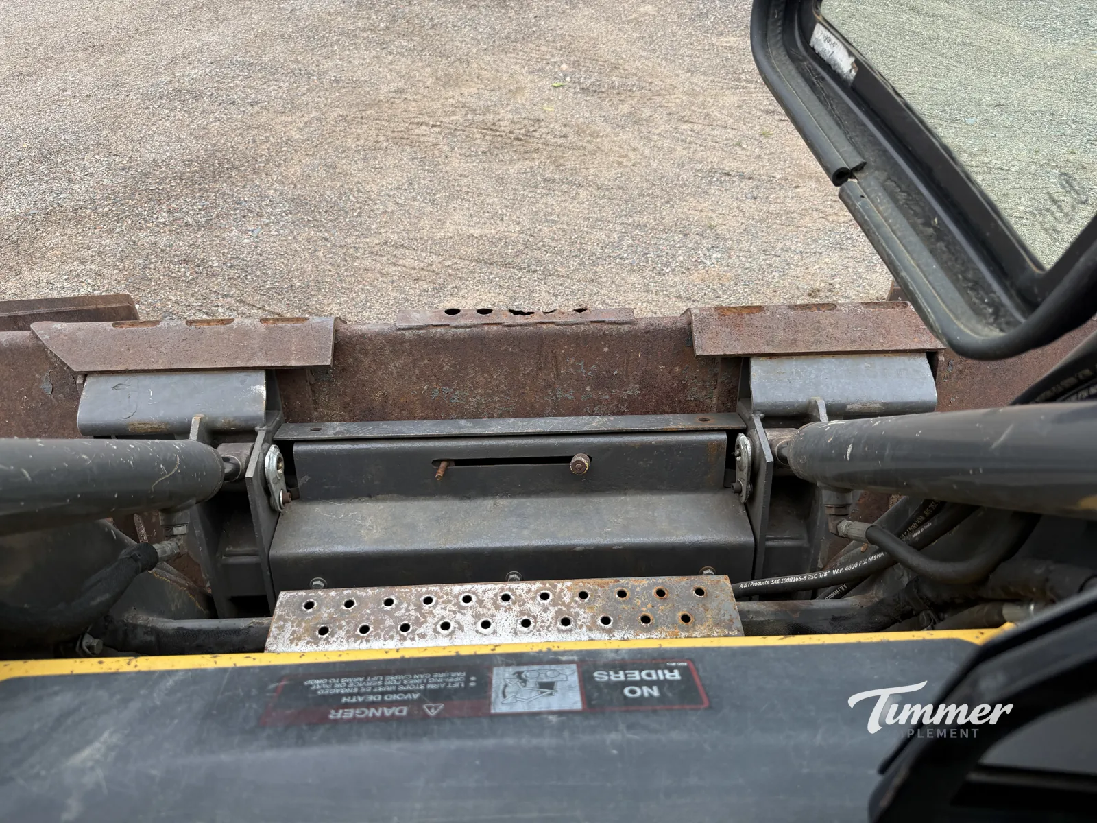2010 New Holland L160 photo 9