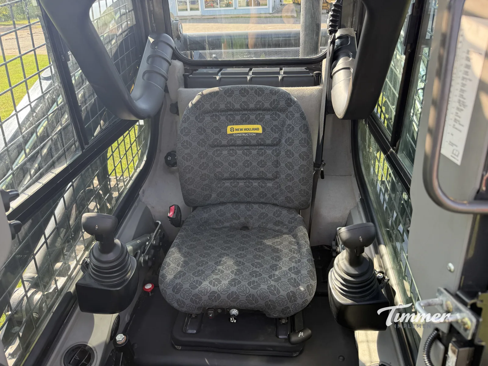2022 New Holland C332 photo 8