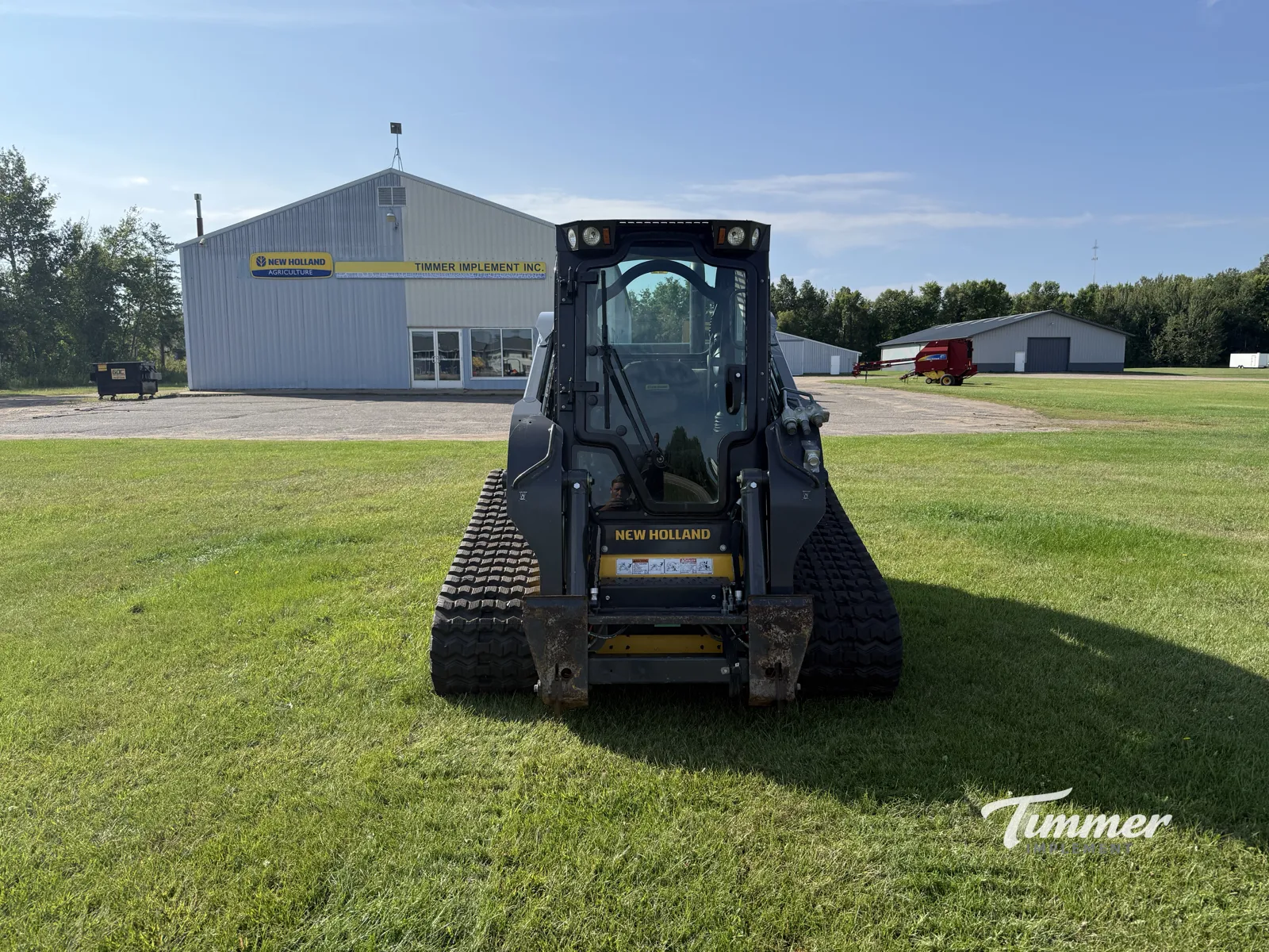 2022 New Holland C332 photo 2