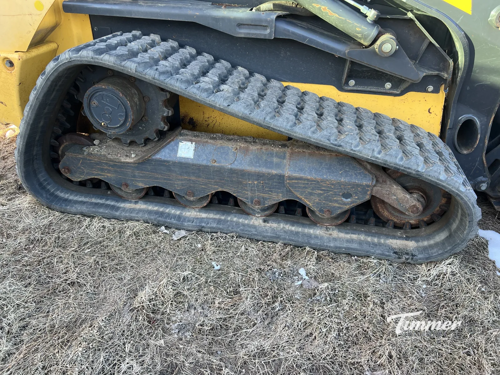 2019 New Holland C245 photo 2