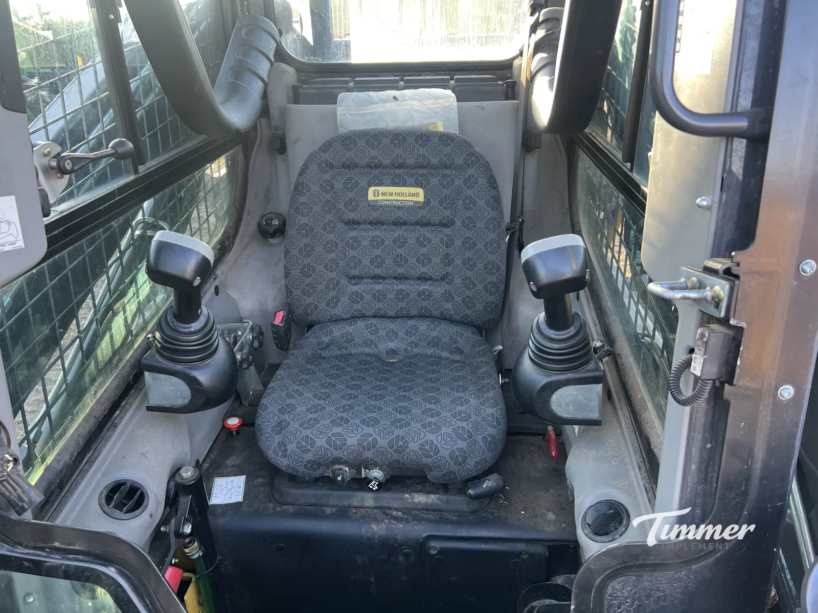 2019 New Holland C245 photo 11
