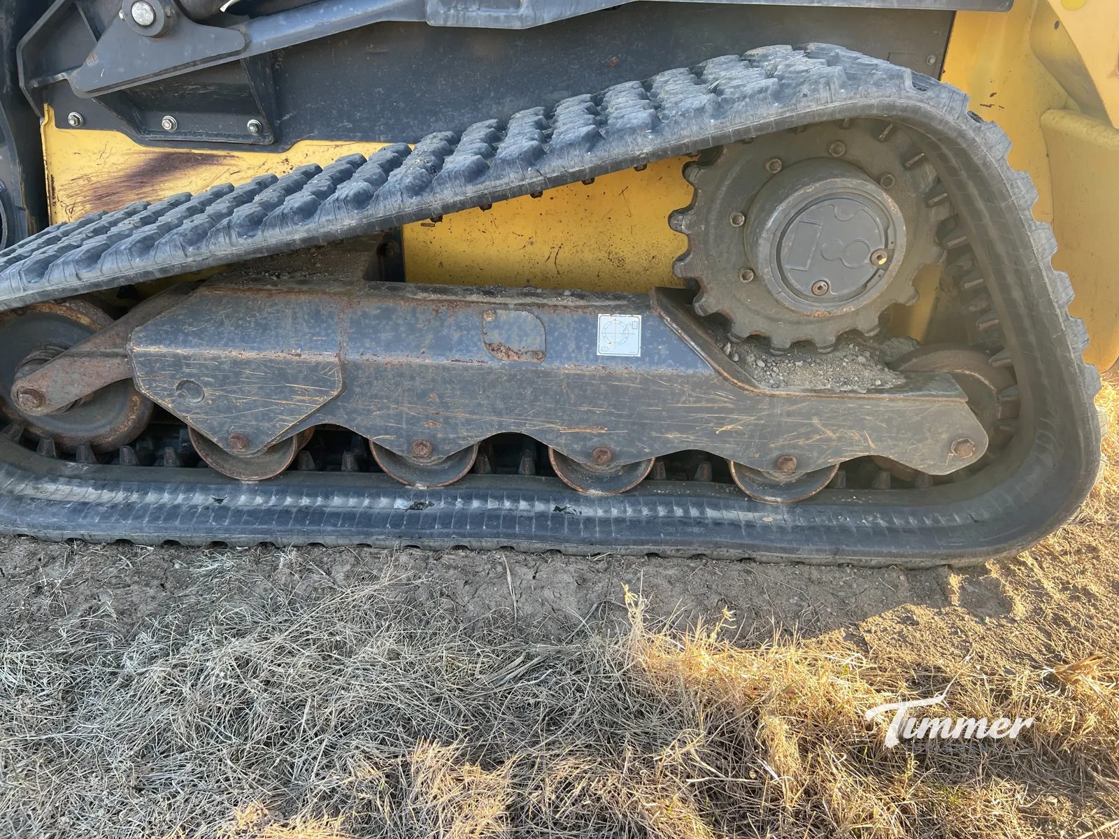2019 New Holland C245 photo 8