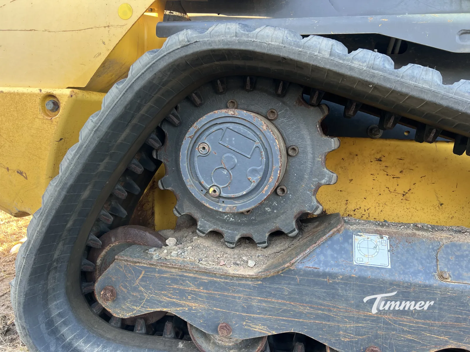 2019 New Holland C245 photo 3