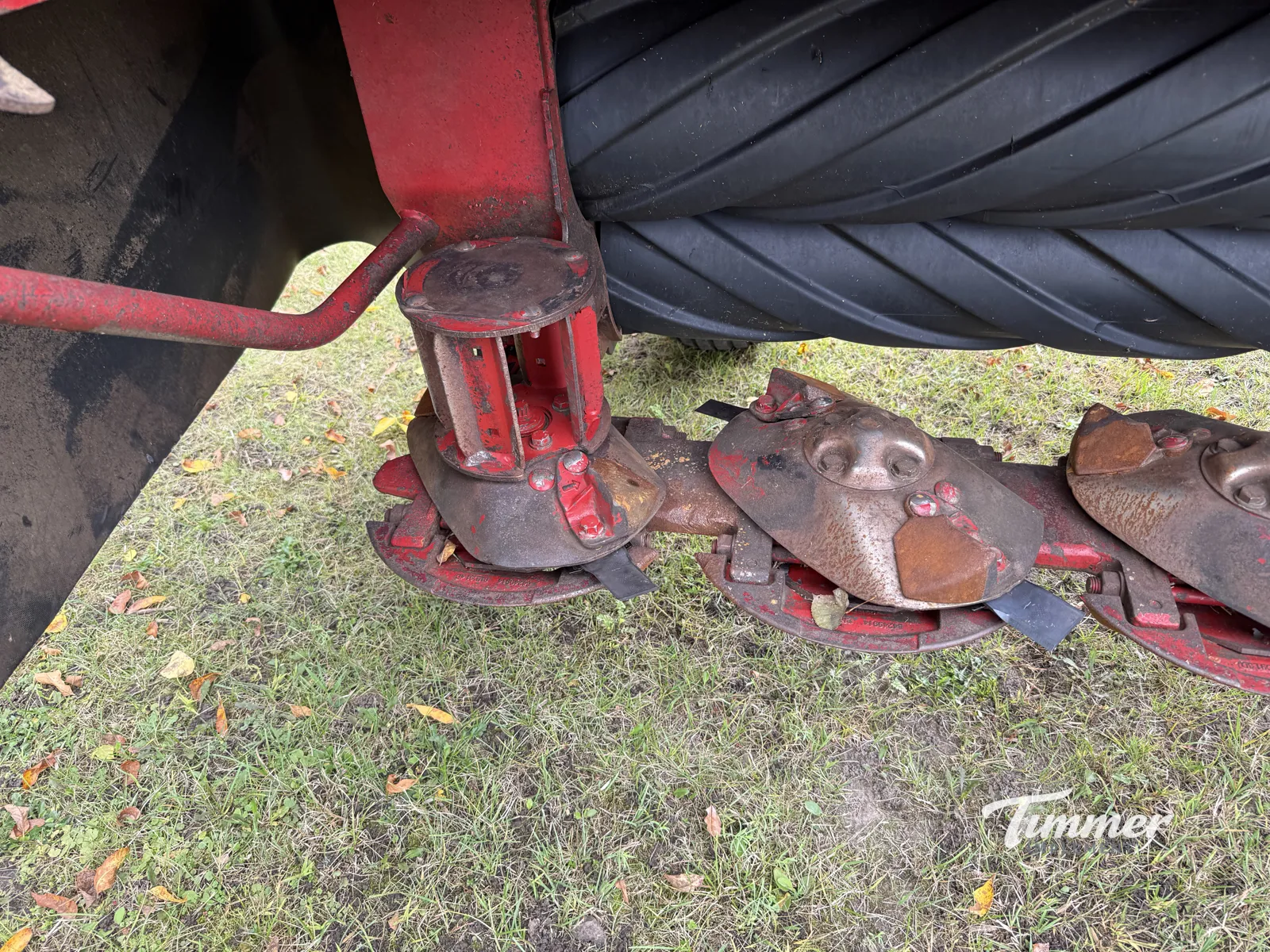 2022 New Holland 210R photo 7