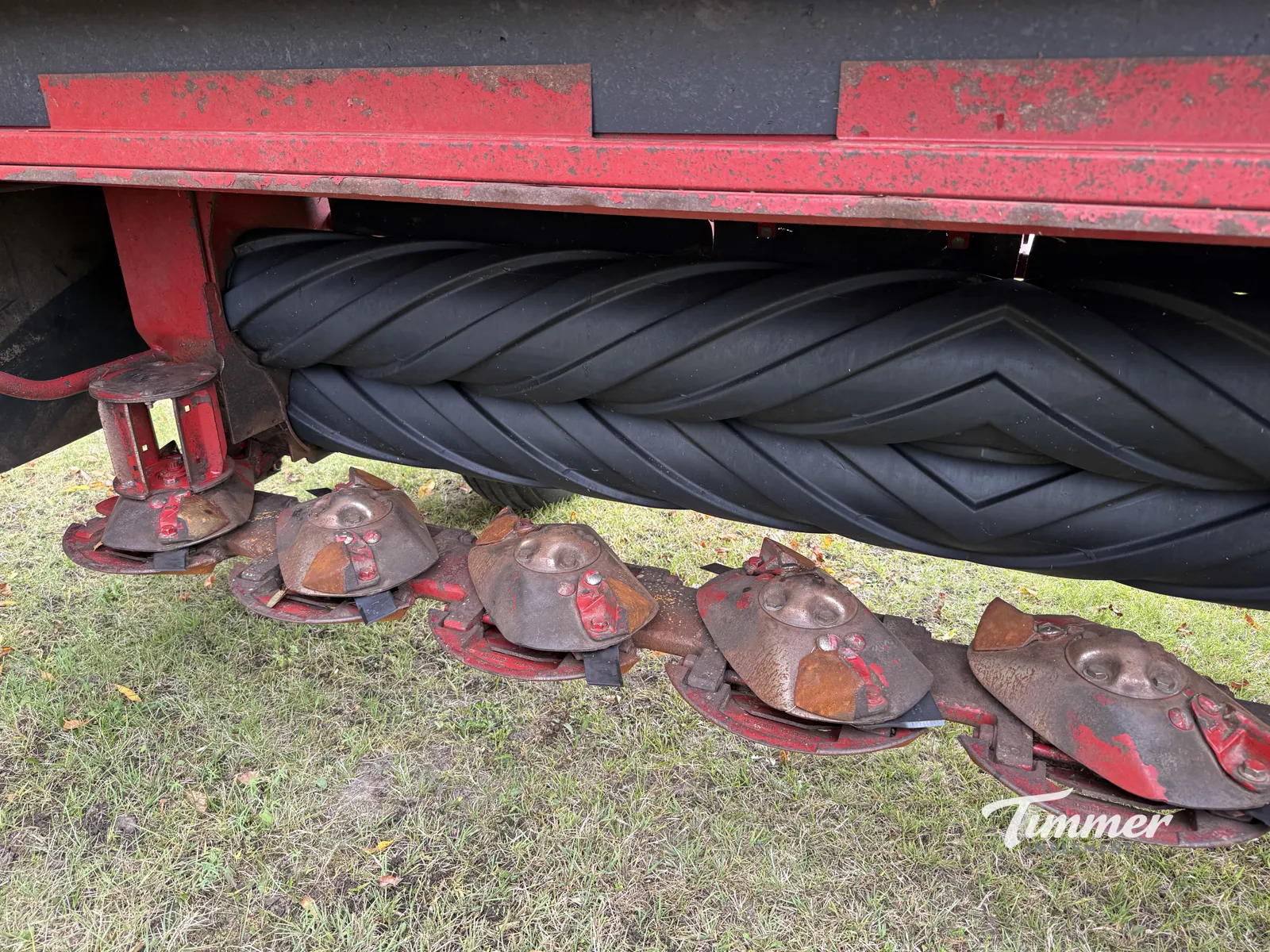 2022 New Holland 210R photo 11
