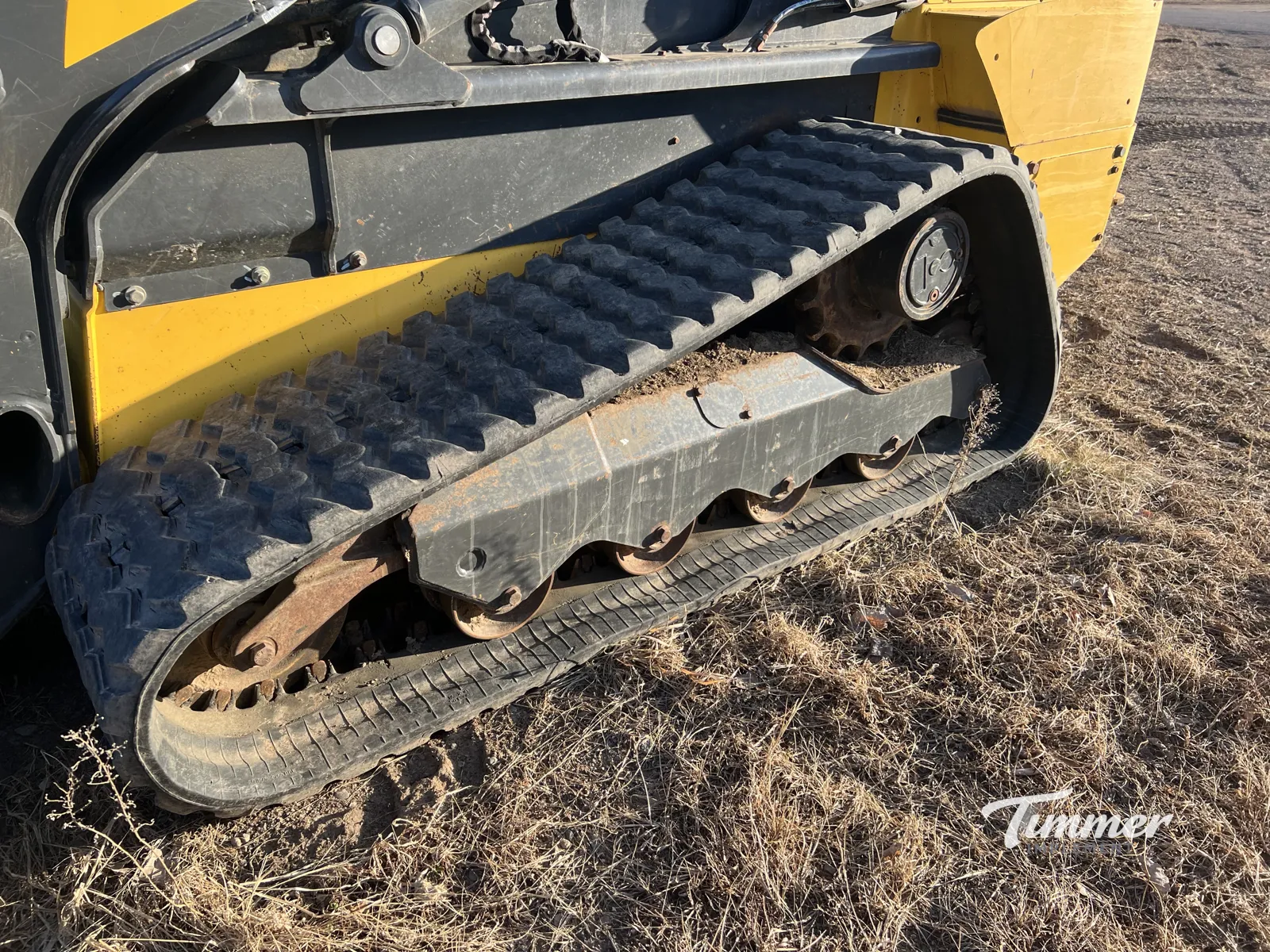 2020 New Holland C332 photo 5