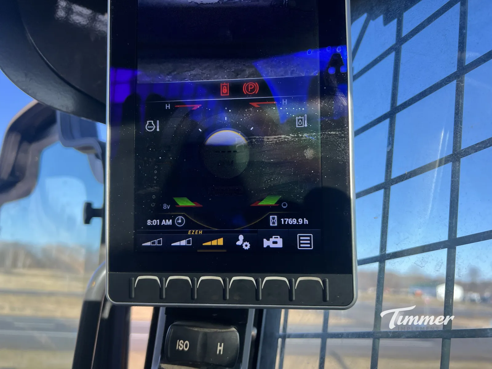 2020 New Holland C332 photo 10