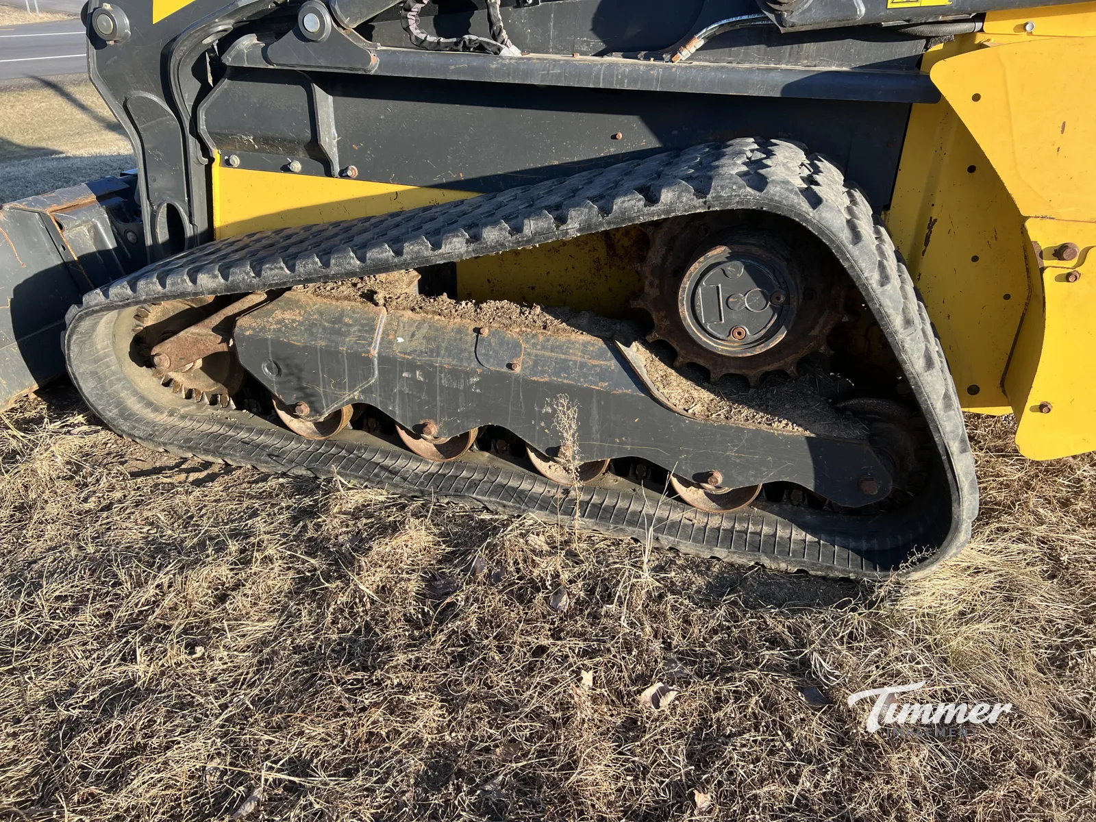 2020 New Holland C332 photo 6