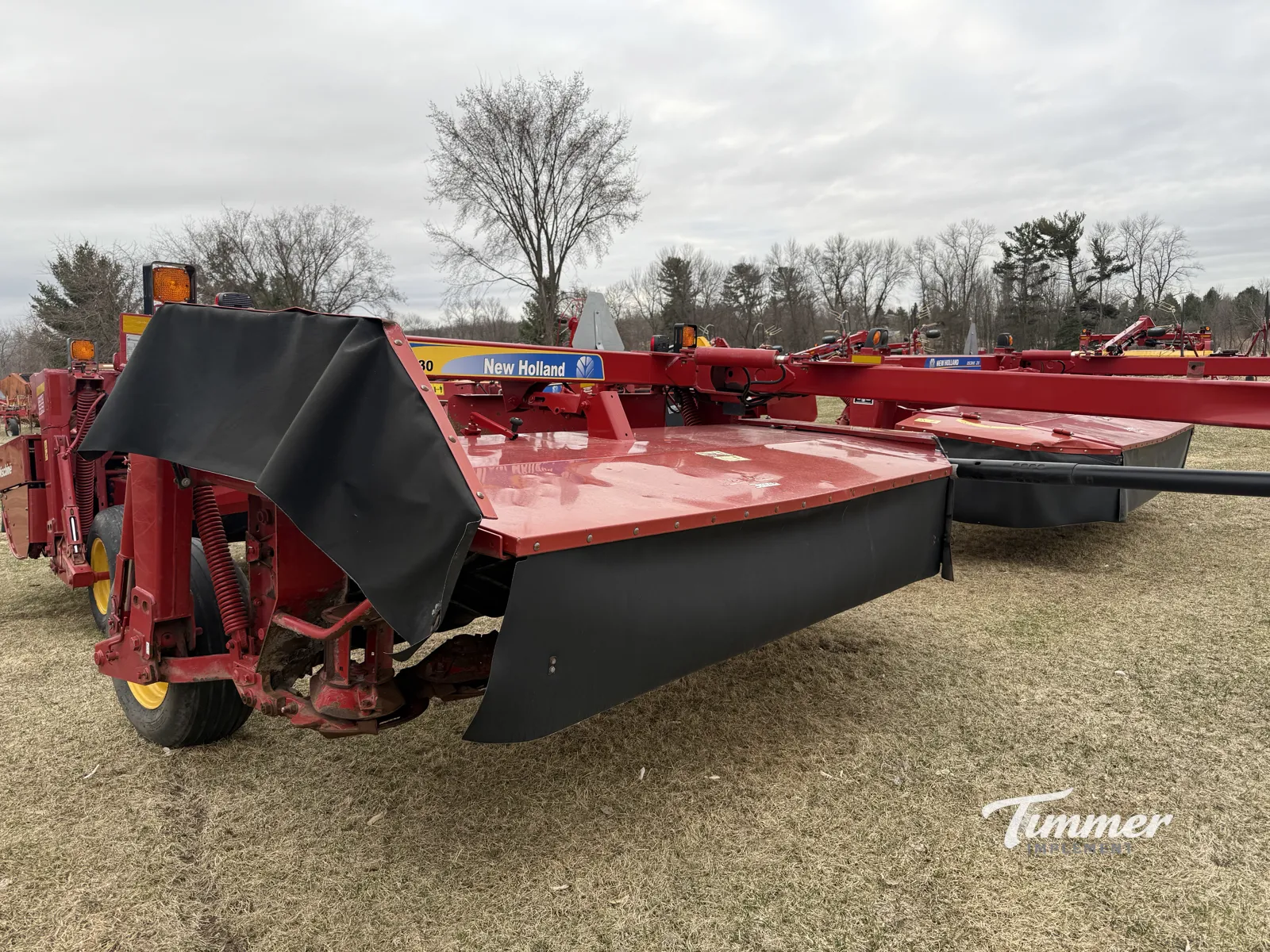 2017 New Holland H7230 photo 7