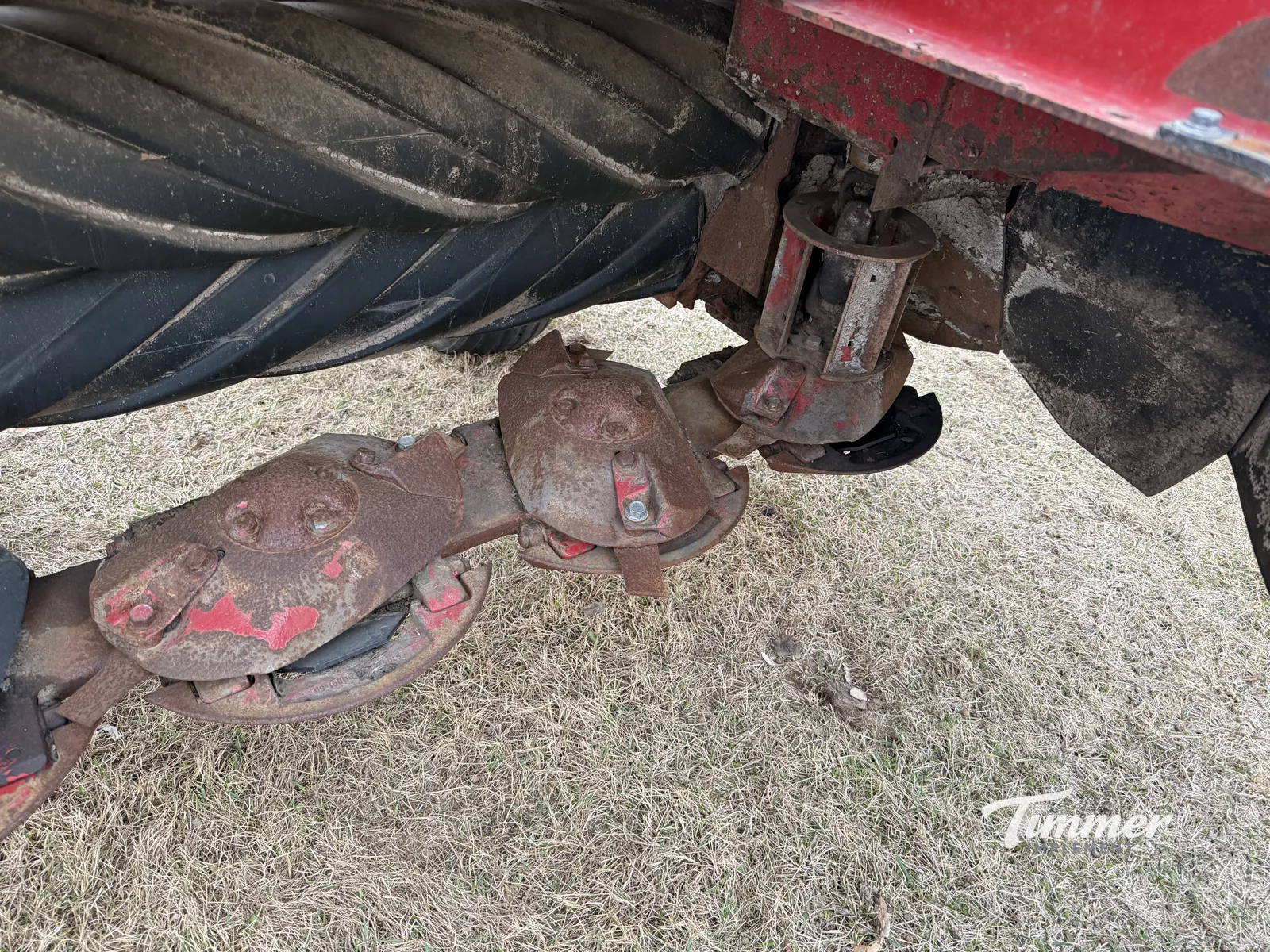 2017 New Holland H7230 photo 11