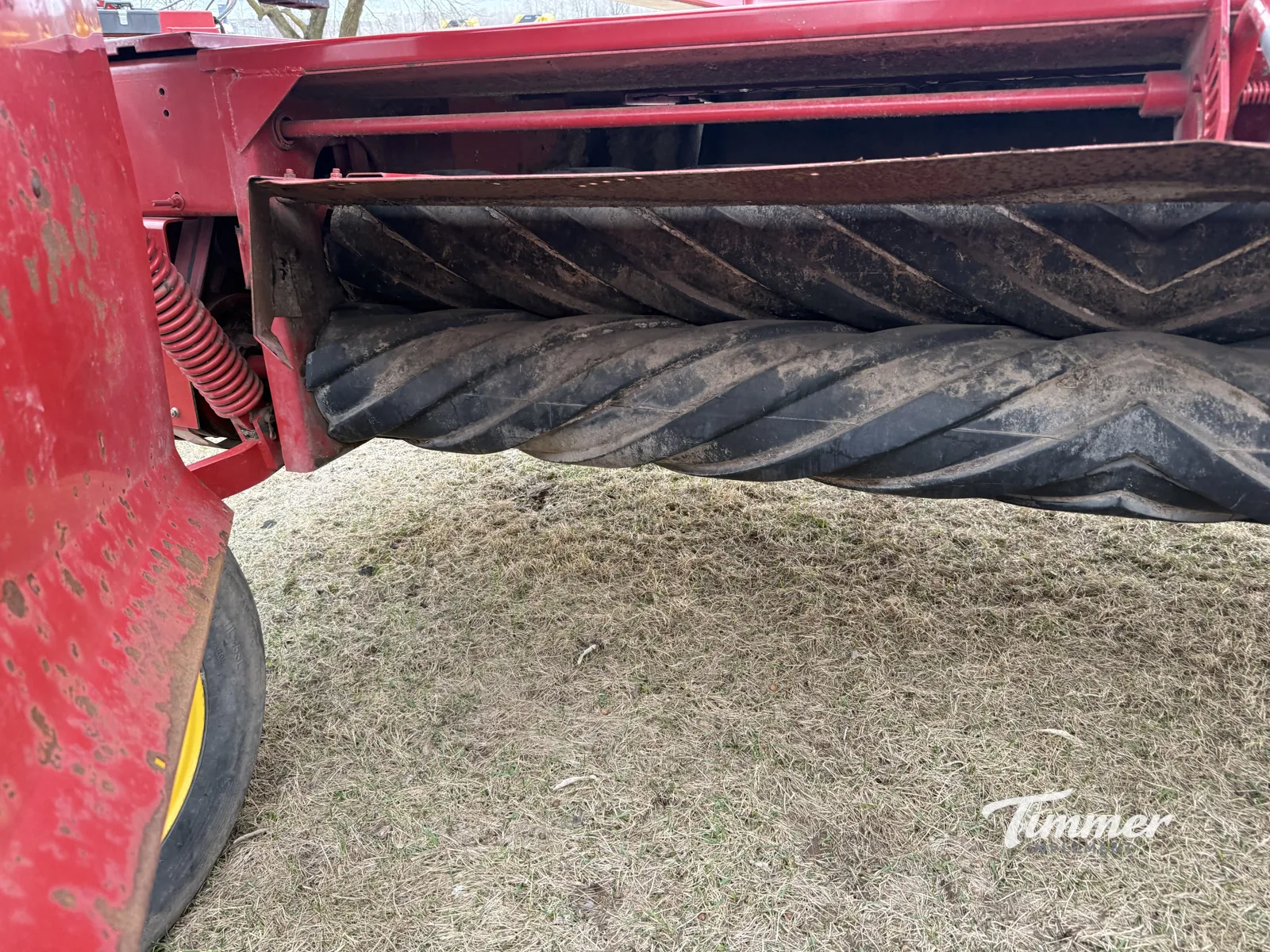 2017 New Holland H7230 photo 5