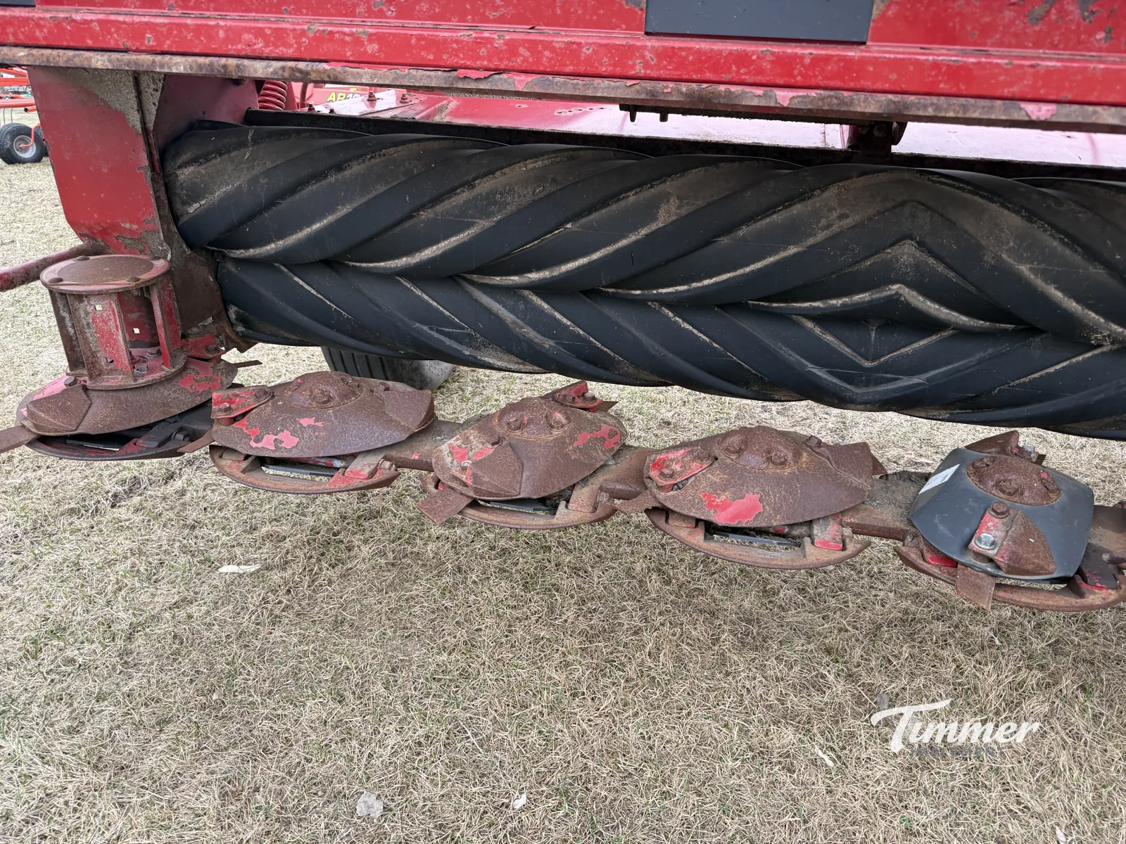 2017 New Holland H7230 photo 12