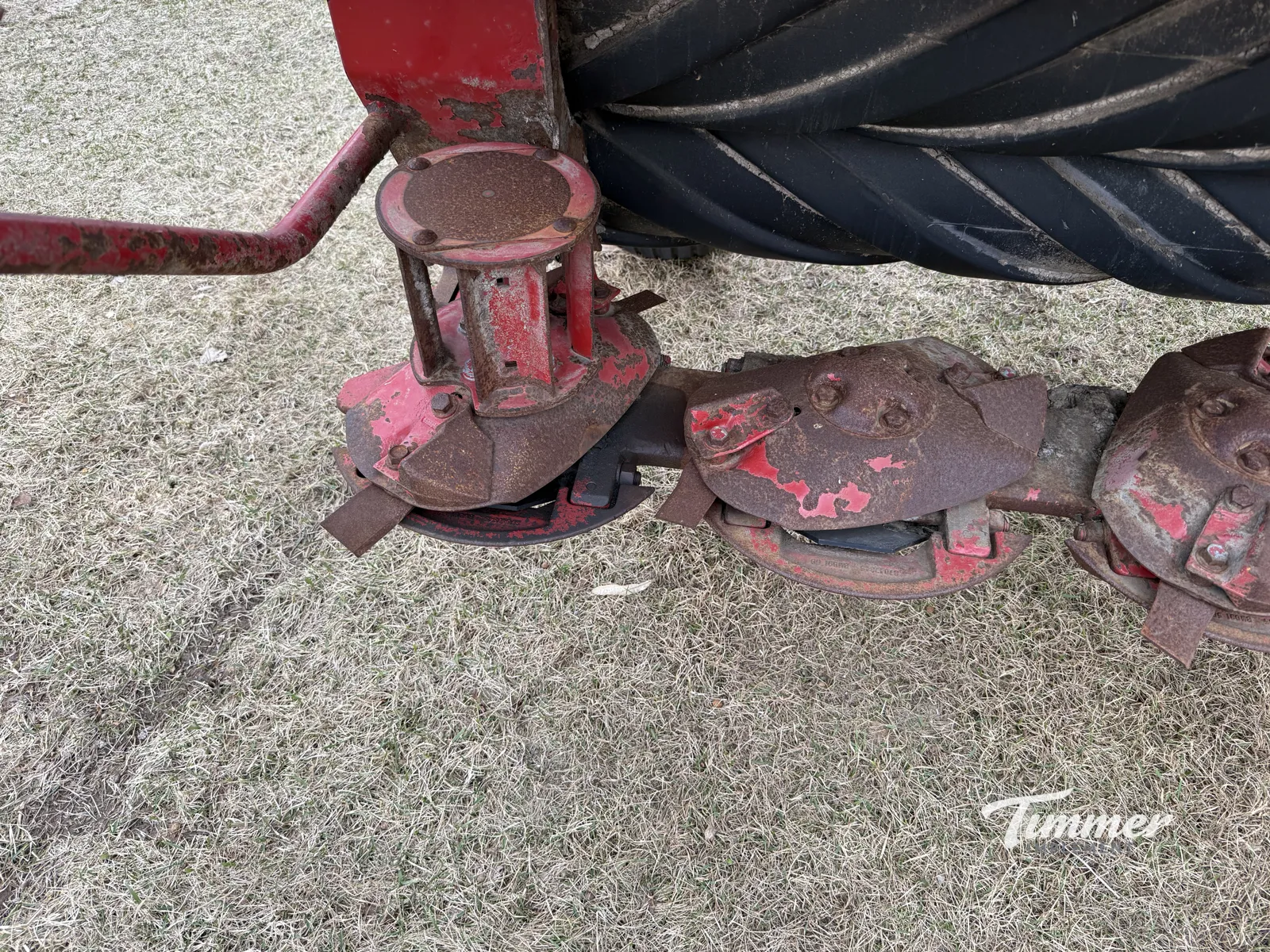 2017 New Holland H7230 photo 8