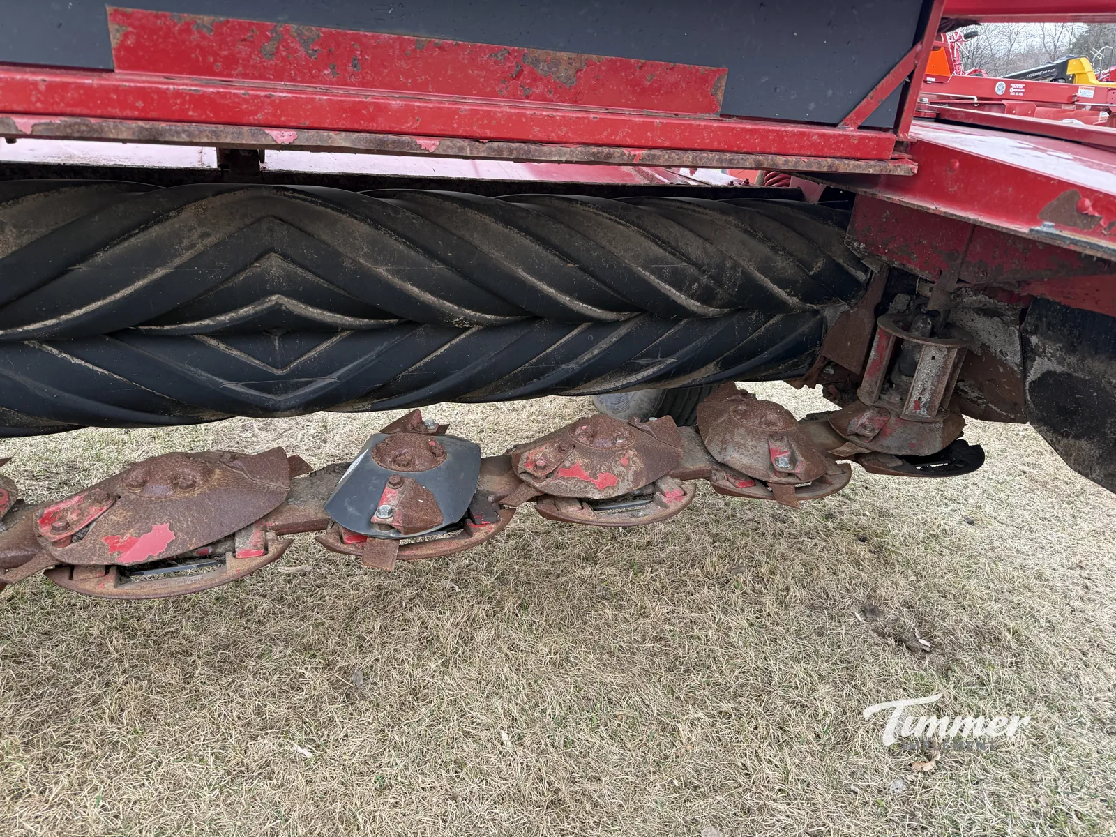 2017 New Holland H7230 photo 13