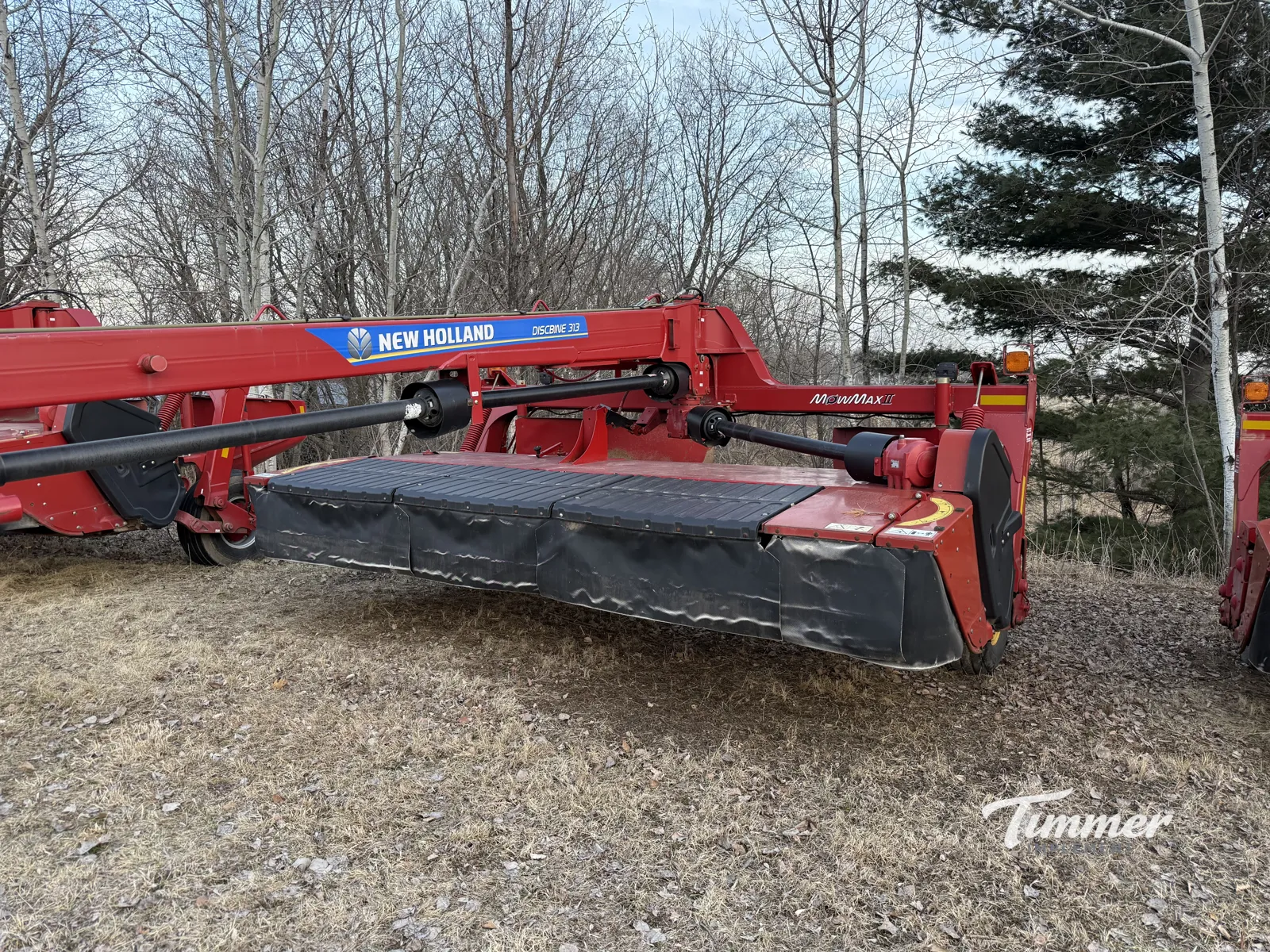 2014 New Holland DB313R photo 5