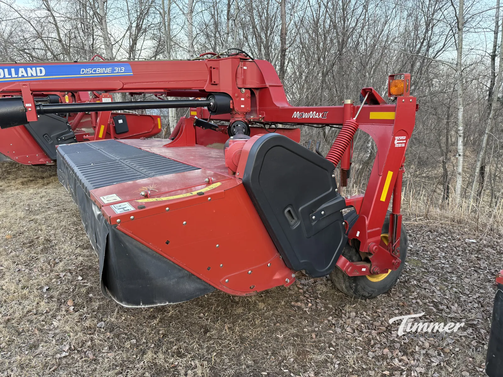 2014 New Holland DB313R photo 6