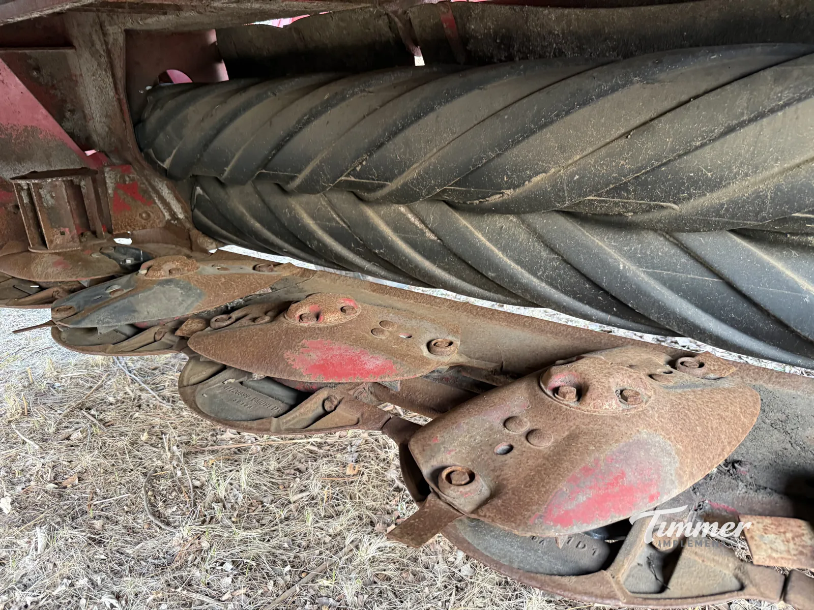 2014 New Holland DB313R photo 15