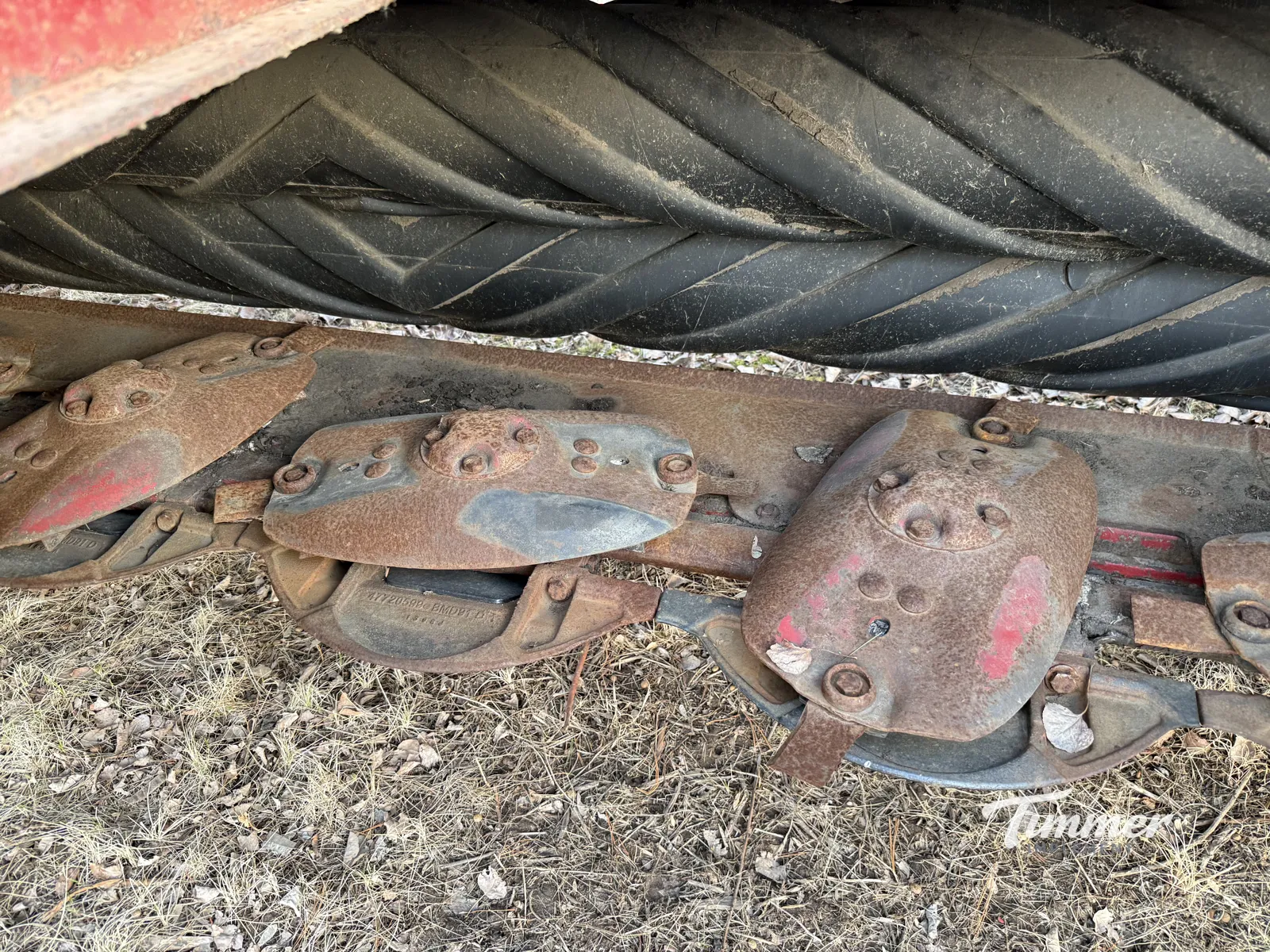 2014 New Holland DB313R photo 14