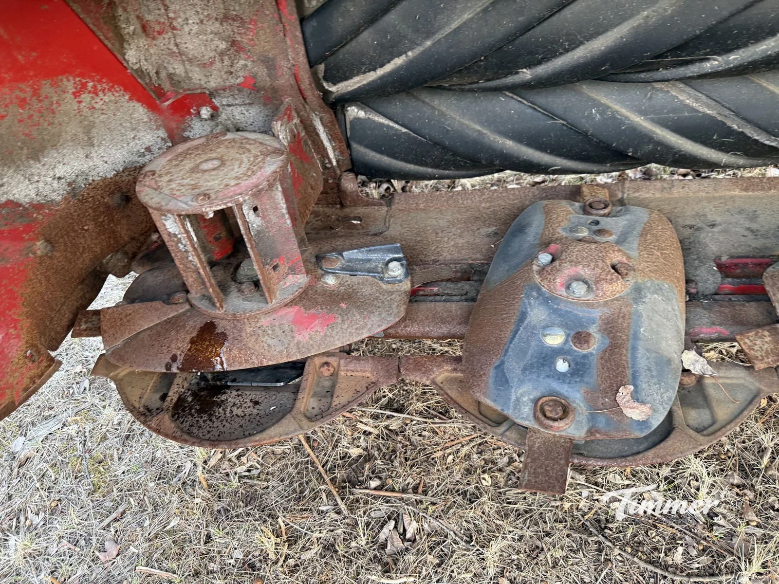 2014 New Holland DB313R photo 17