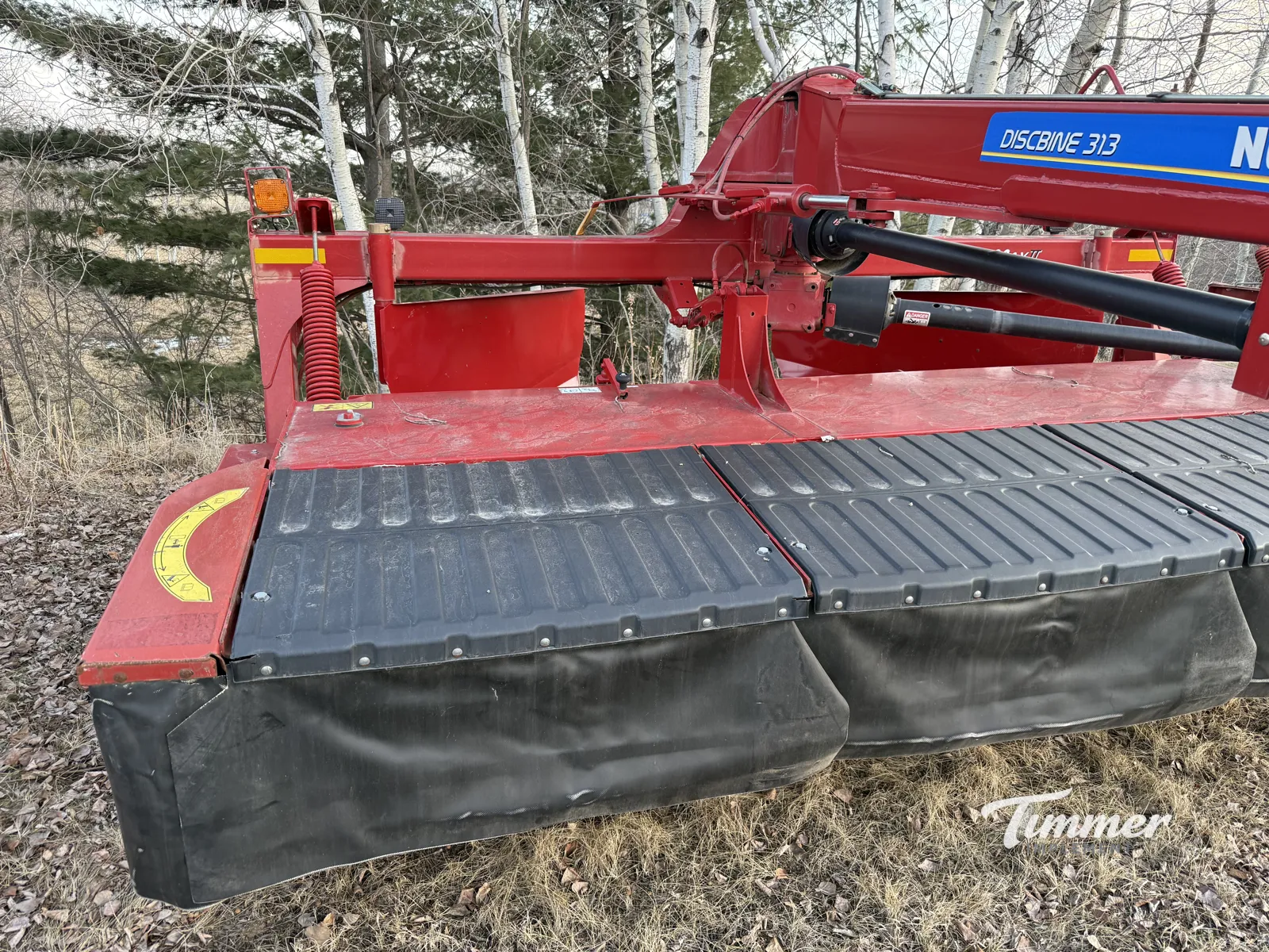 2015 New Holland DB313R photo 11