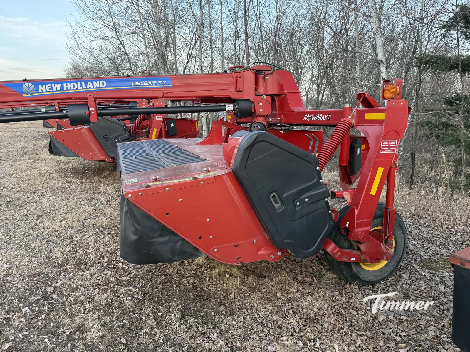 2015 New Holland DB313R photo 6