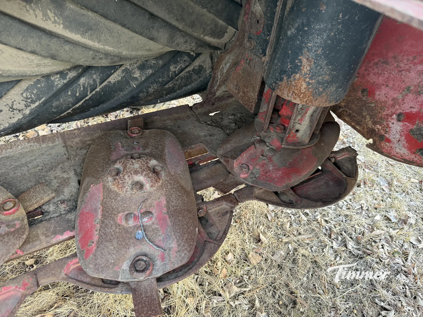 2015 New Holland DB313R photo 16