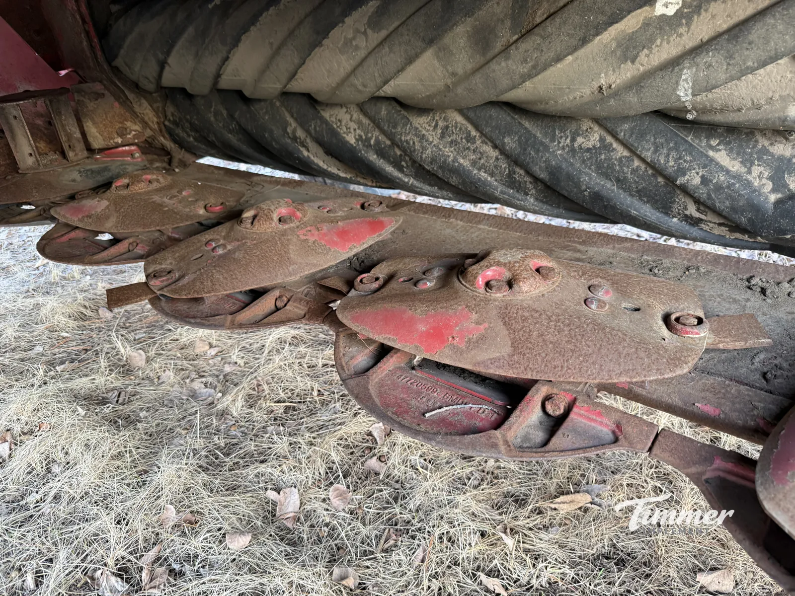 2015 New Holland DB313R photo 14