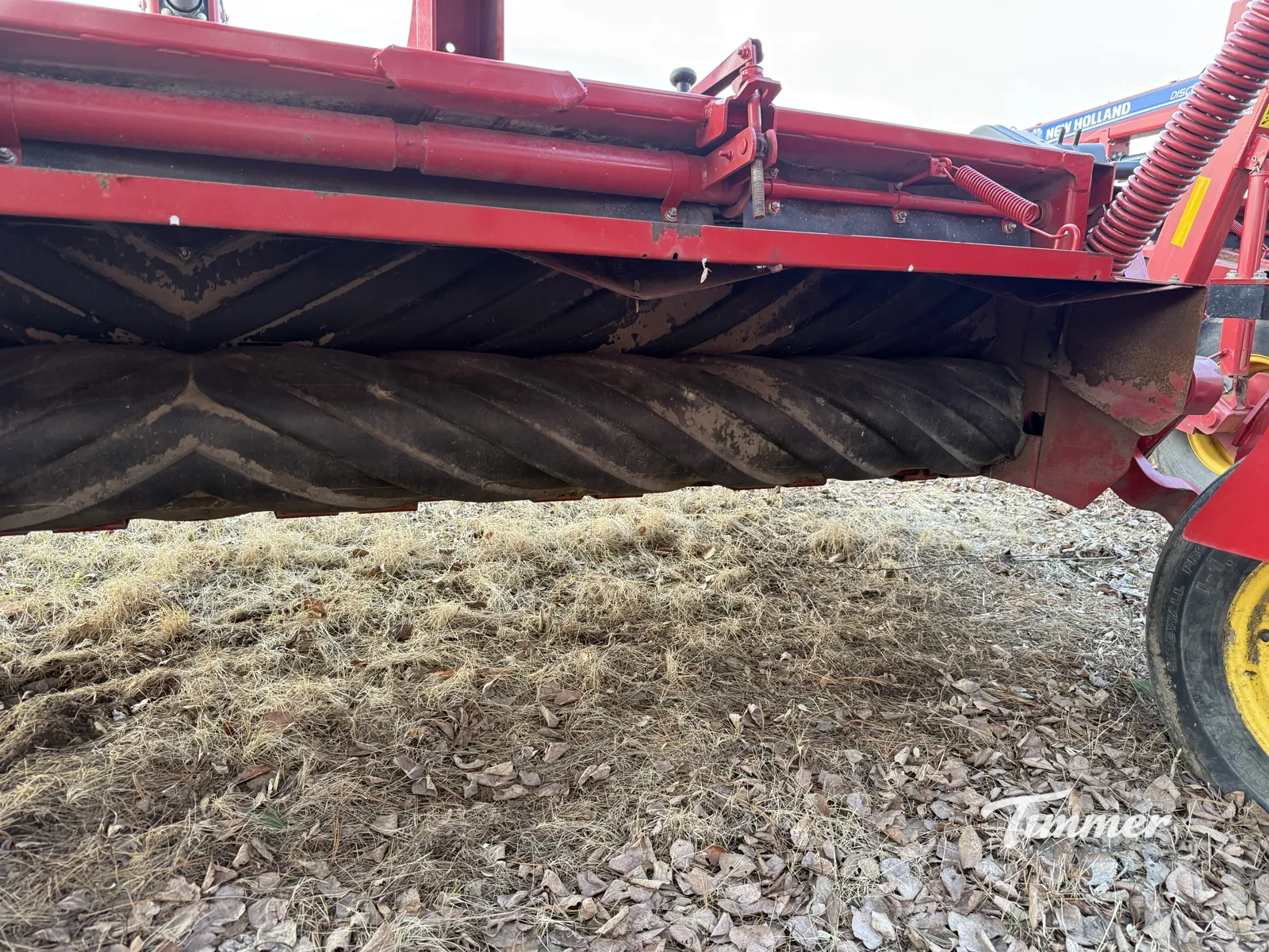 2015 New Holland DB313R photo 9
