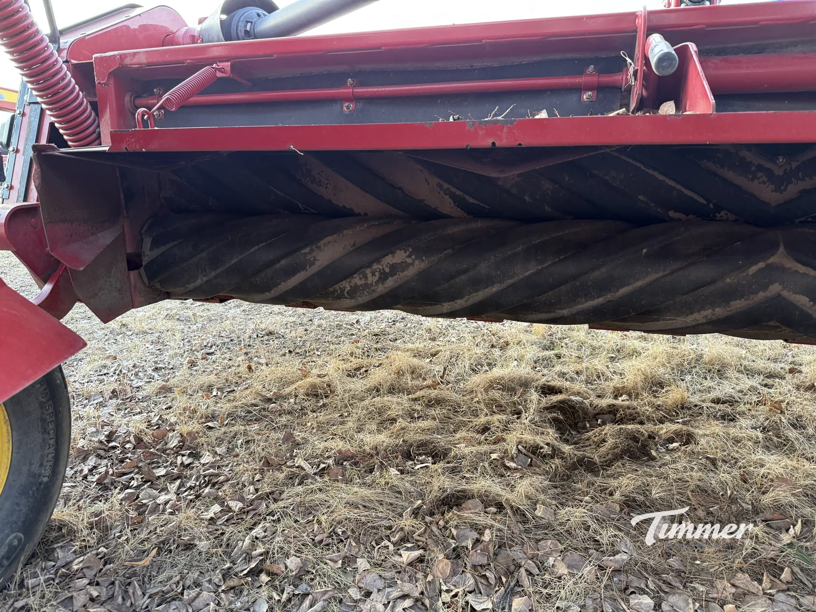 2015 New Holland DB313R photo 8