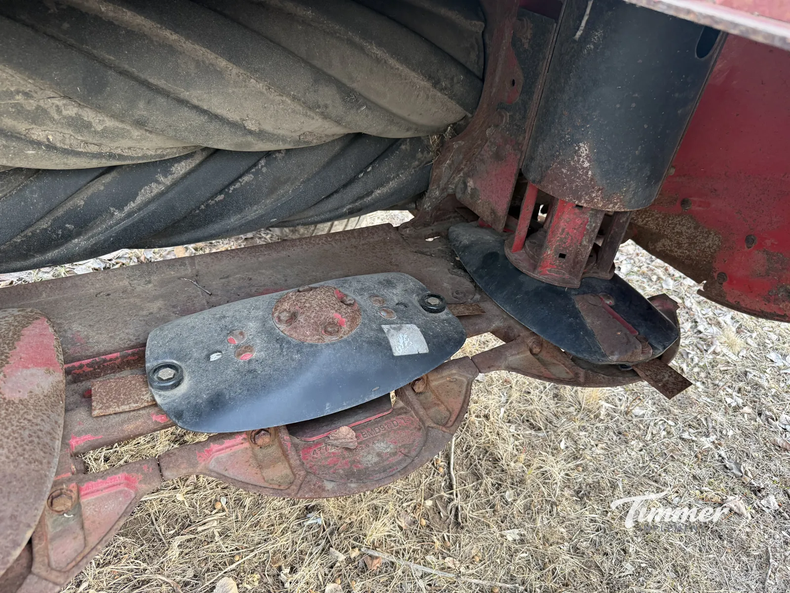 2015 New Holland DN313R photo 19