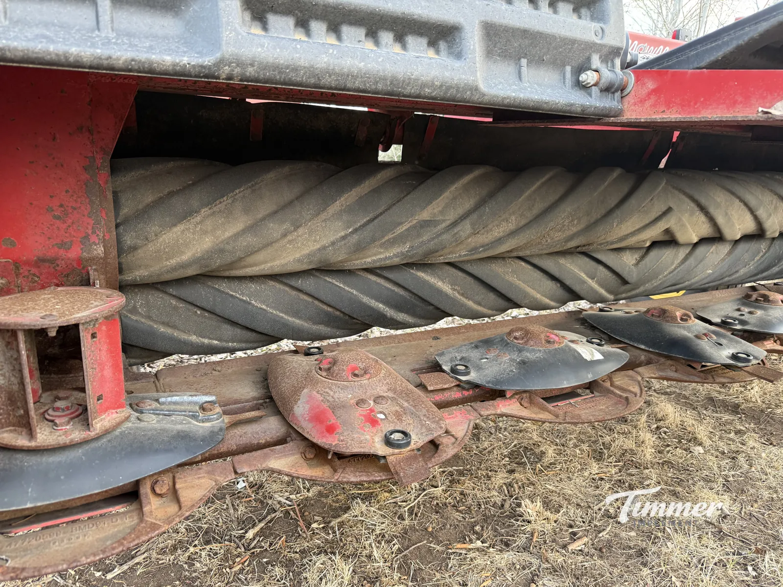 2015 New Holland DN313R photo 21