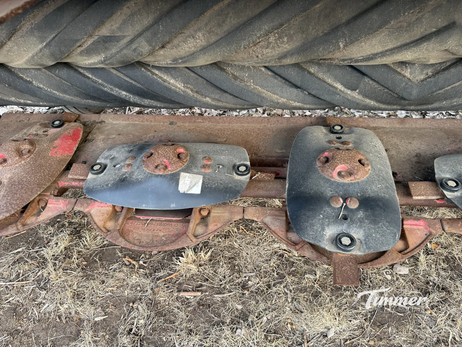 2015 New Holland DN313R photo 17