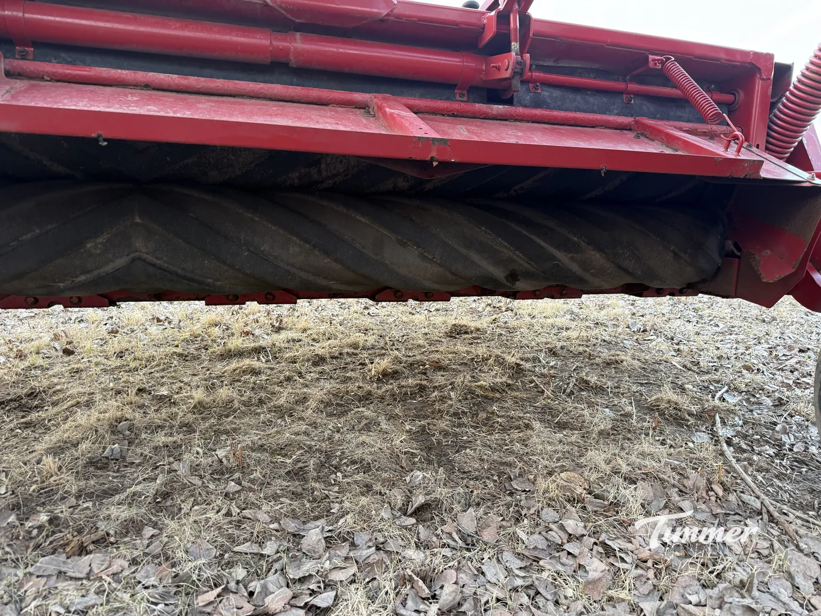 2015 New Holland DN313R photo 15