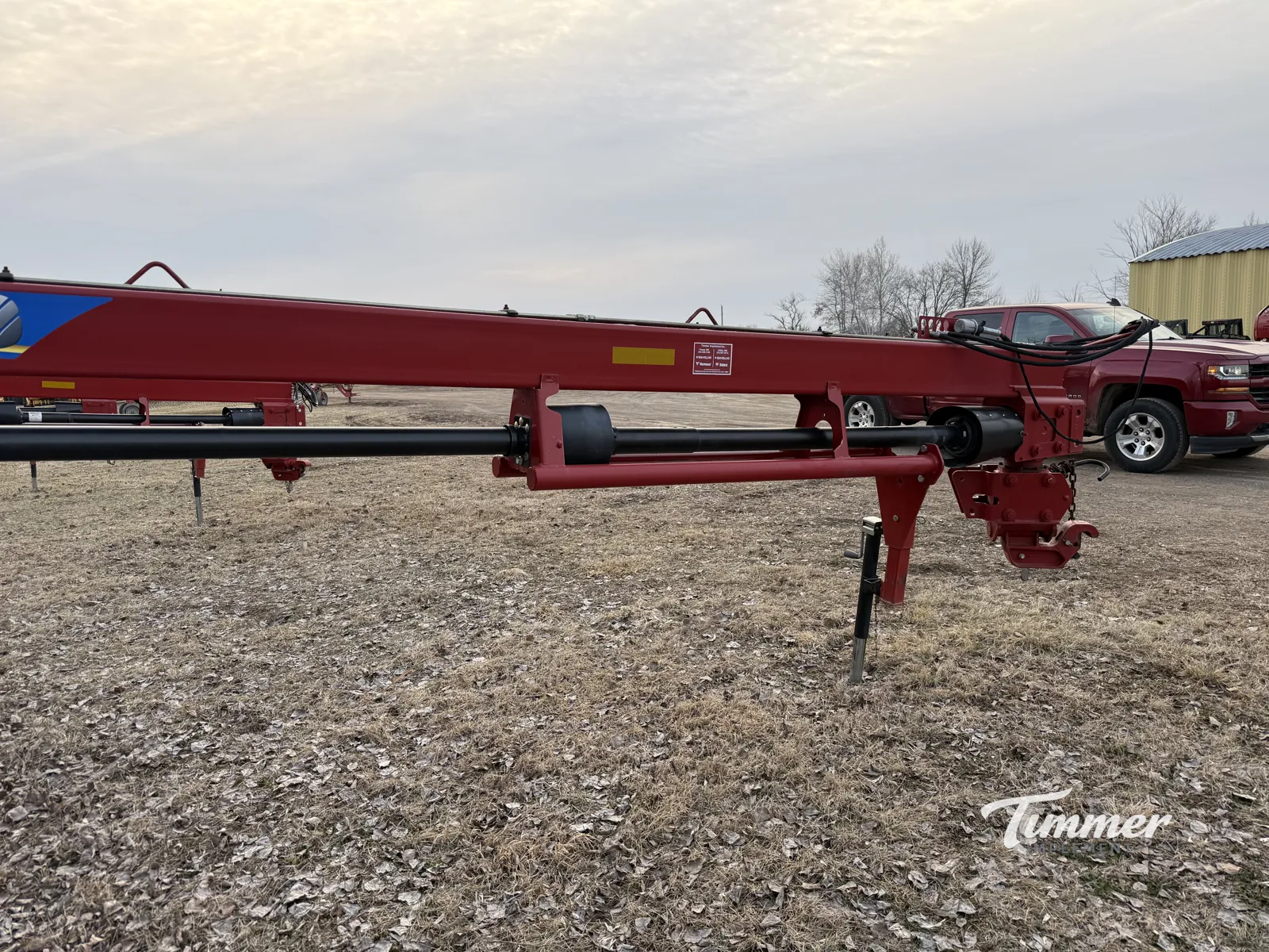 2015 New Holland DN313R photo 4